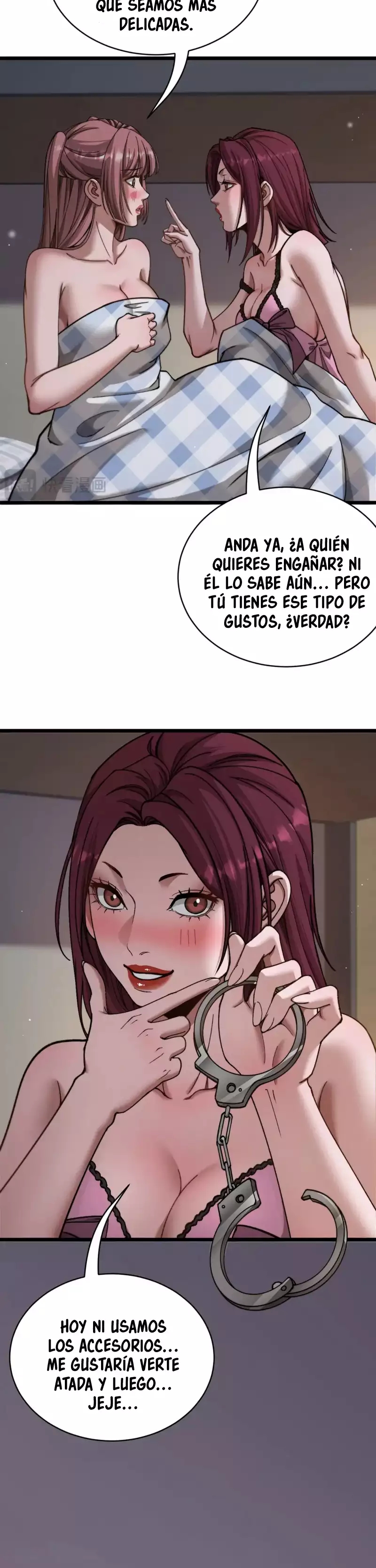 Me ofrecieron su lealtad despues de que obtuviera mucho dinero Capítulo 92 - Page 15