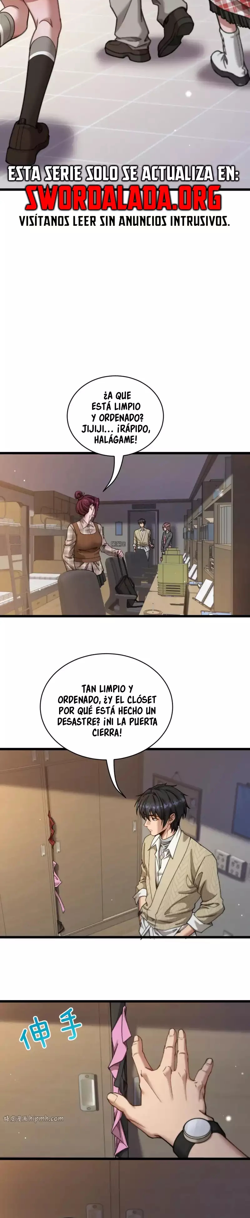 Me ofrecieron su lealtad despues de que obtuviera mucho dinero Capítulo 92 - Page 5