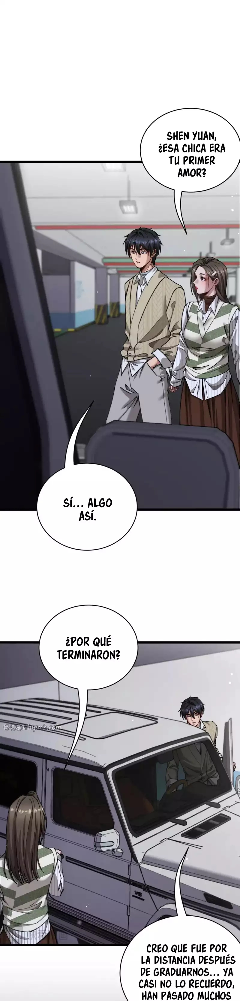 Me ofrecieron su lealtad despues de que obtuviera mucho dinero Capítulo 93 - Page 21