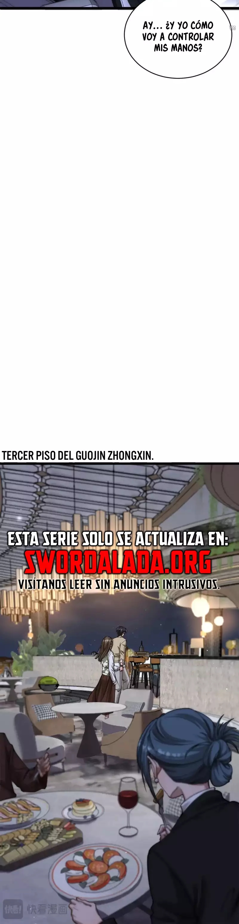 Me ofrecieron su lealtad despues de que obtuviera mucho dinero Capítulo 93 - Page 3