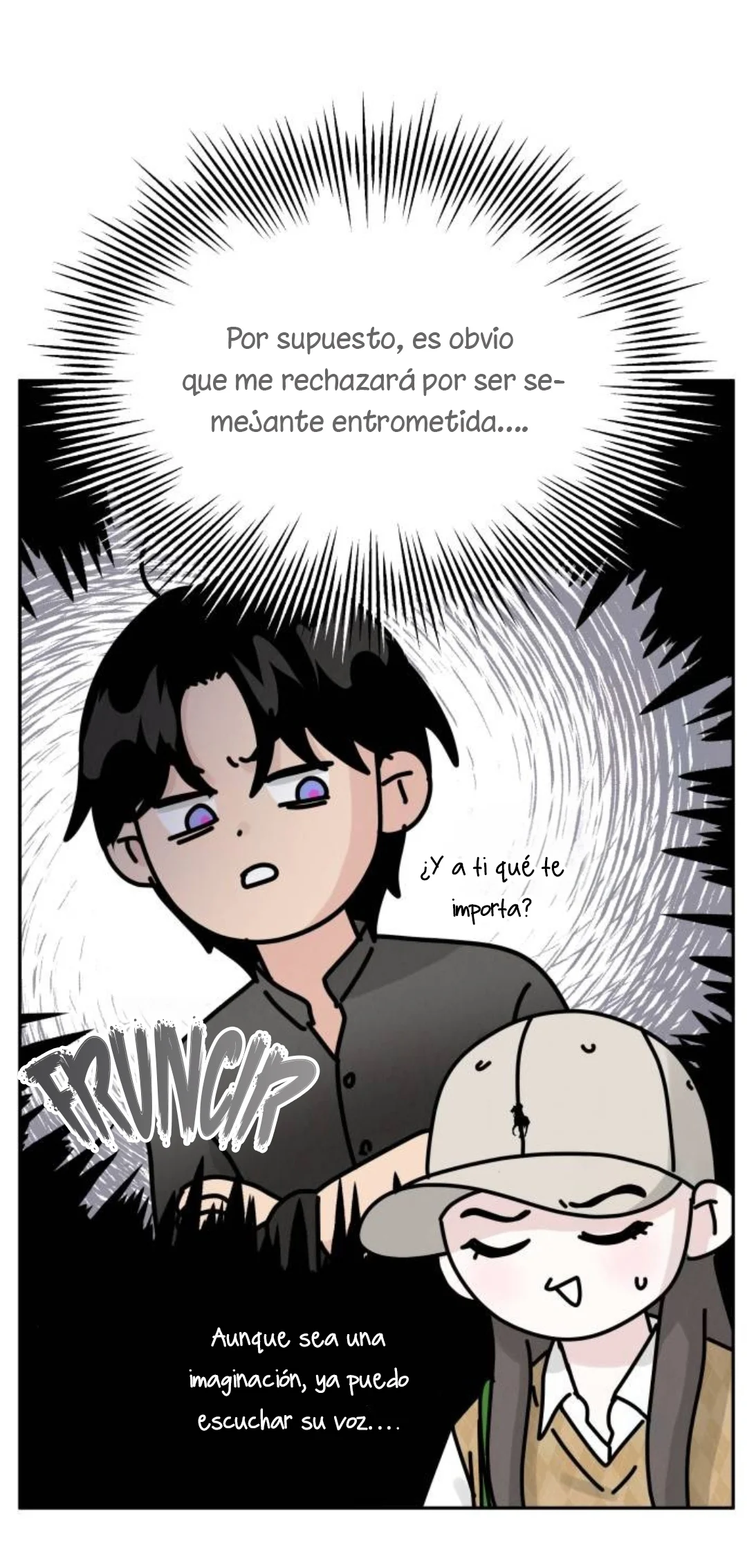 Teoría del amor egoísta Capítulo 13 - Page 10