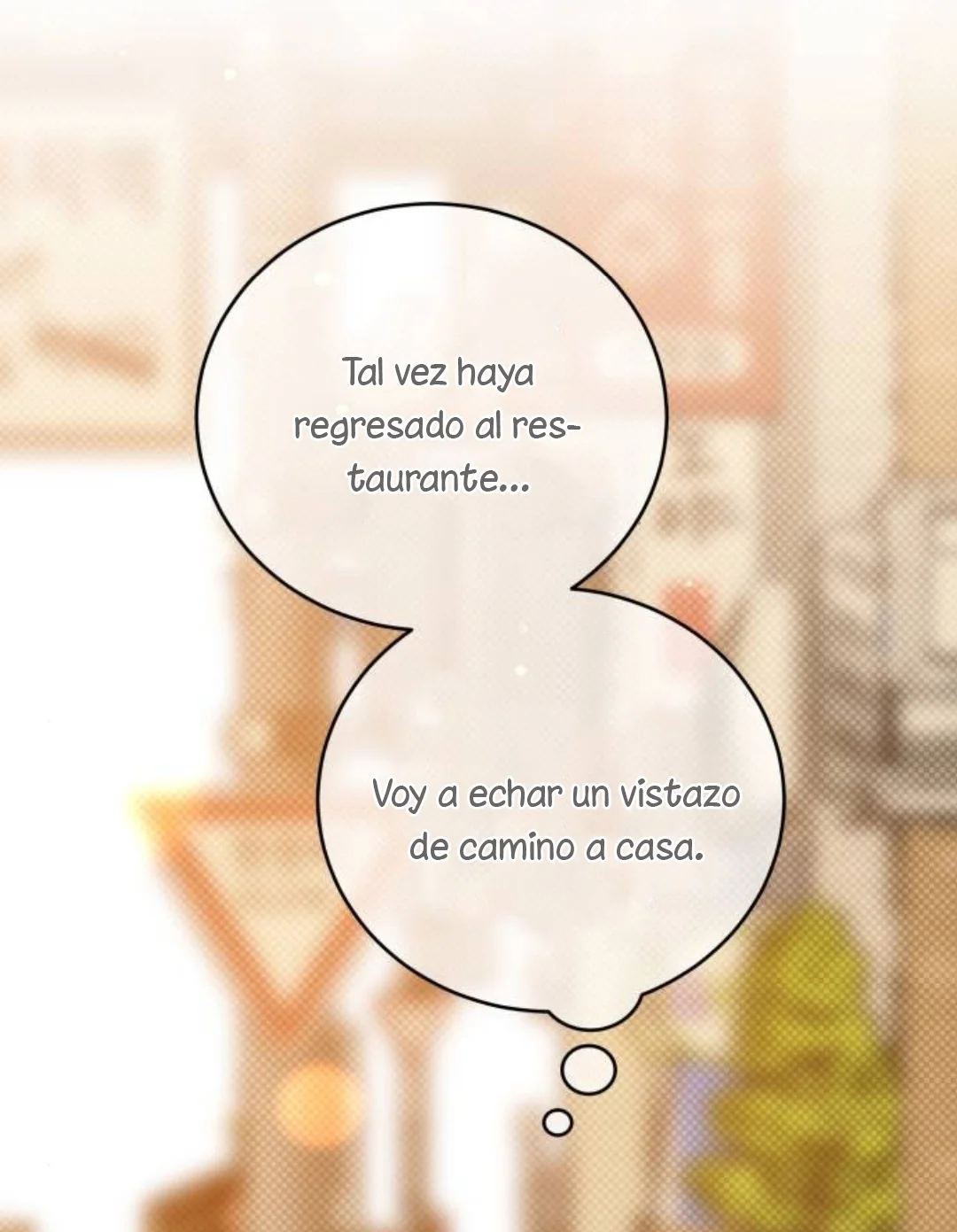 Teoría del amor egoísta Capítulo 13 - Page 13