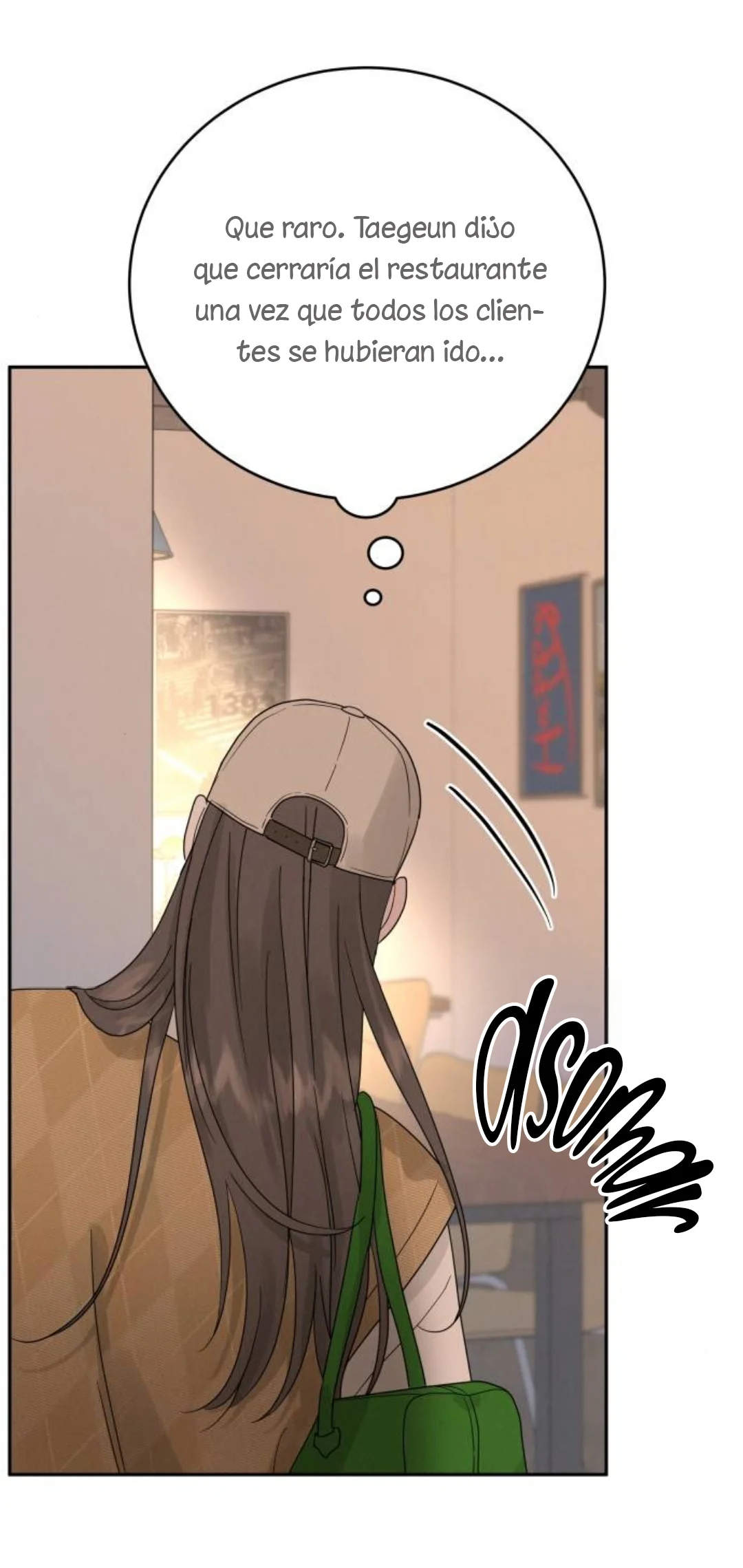 Teoría del amor egoísta Capítulo 13 - Page 18