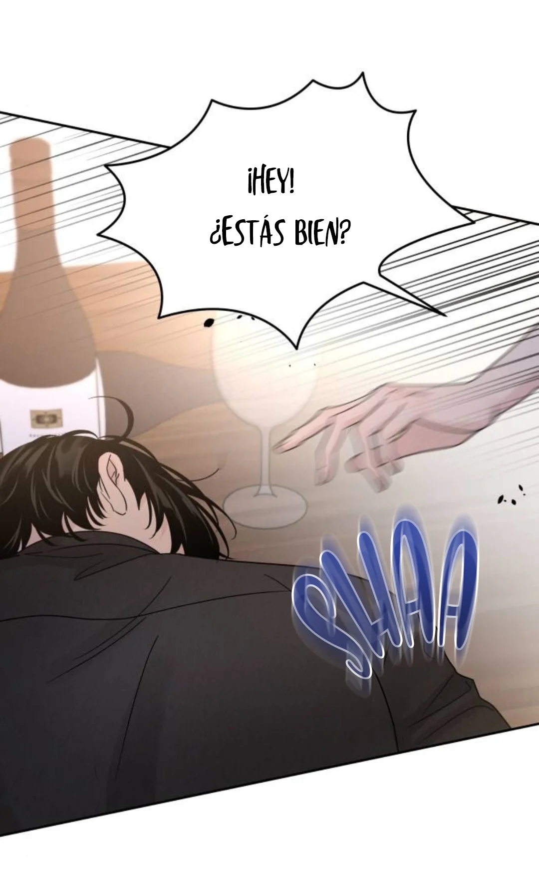 Teoría del amor egoísta Capítulo 13 - Page 22