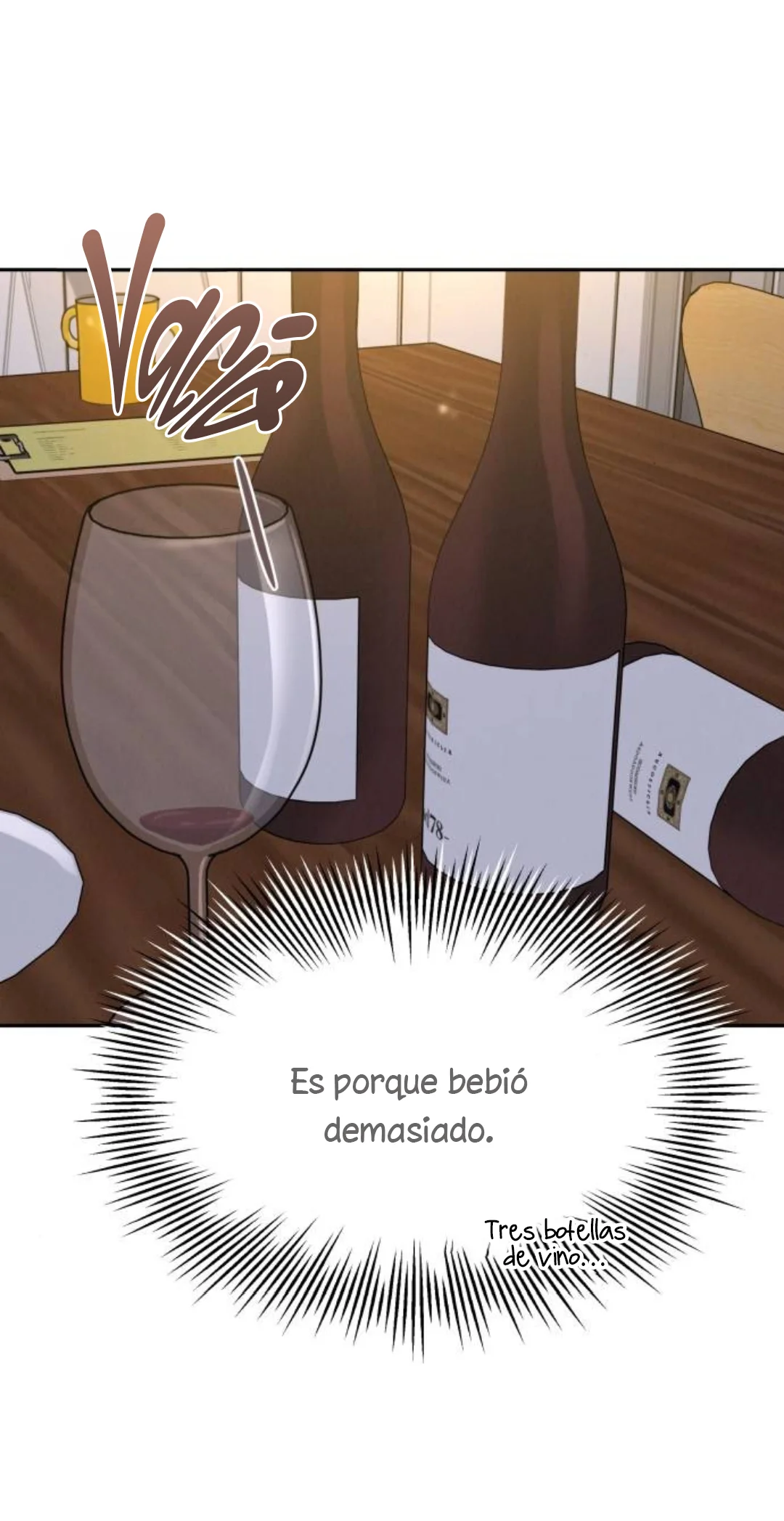 Teoría del amor egoísta Capítulo 13 - Page 25