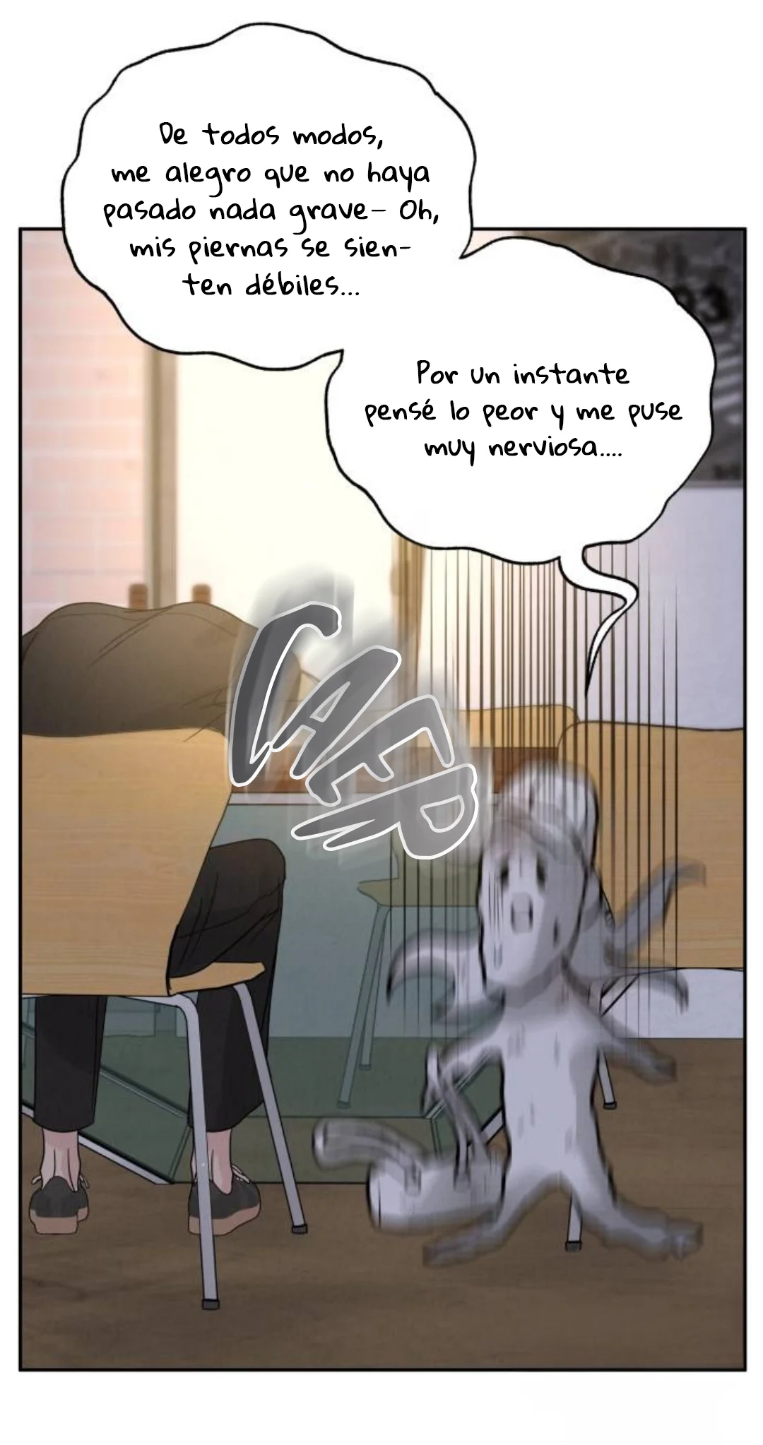 Teoría del amor egoísta Capítulo 13 - Page 26