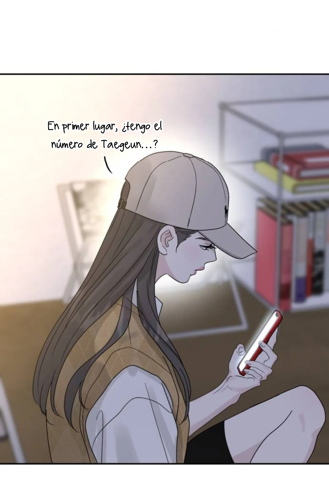 Teoría del amor egoísta Capítulo 13 - Page 33