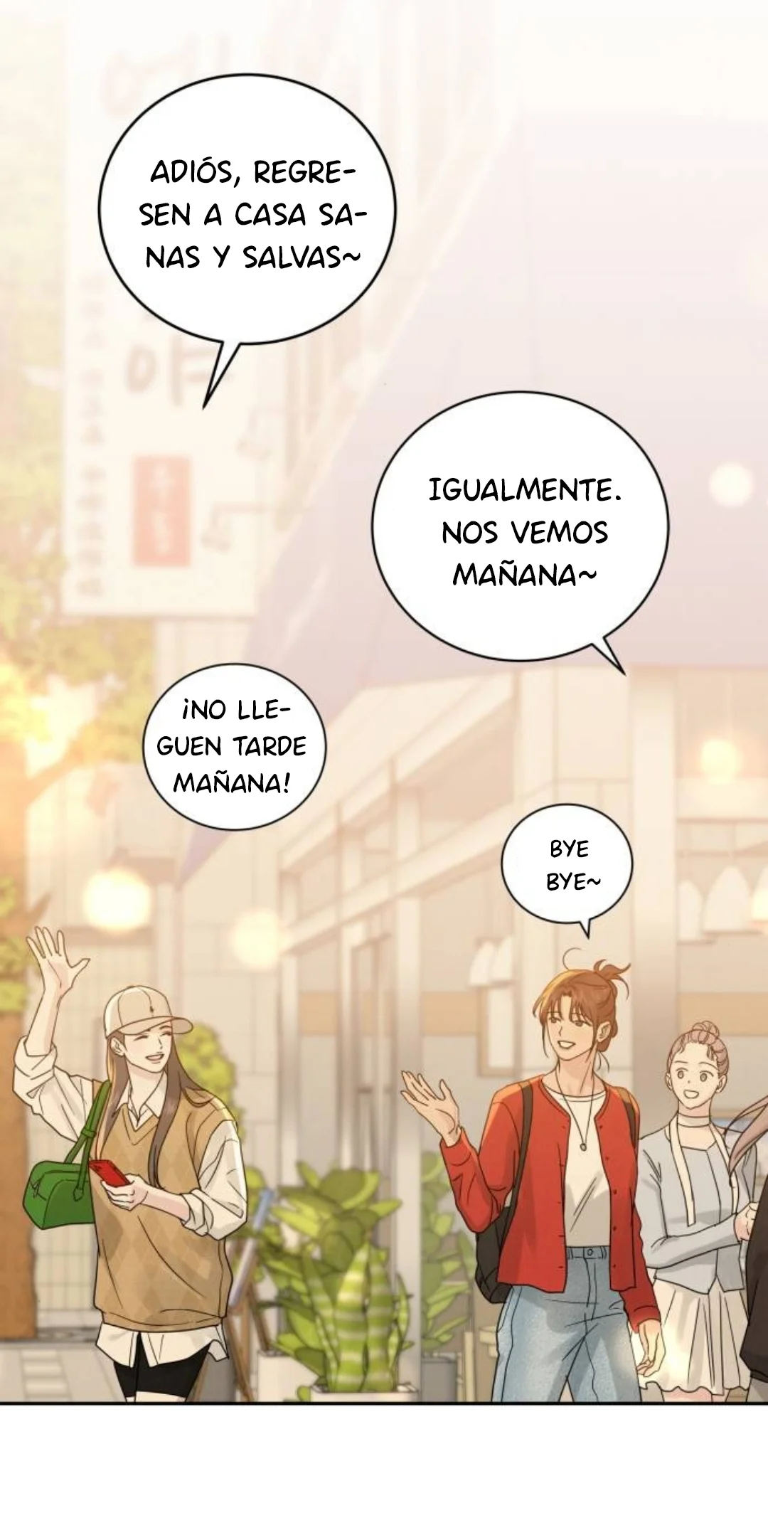 Teoría del amor egoísta Capítulo 13 - Page 4