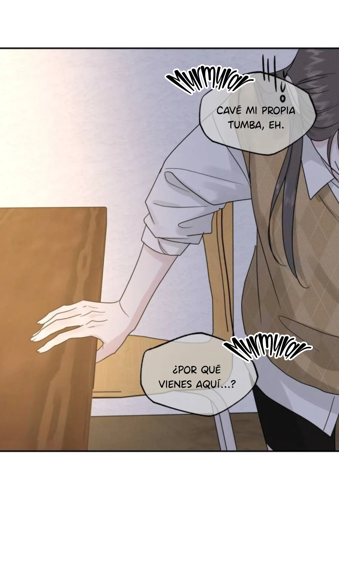 Teoría del amor egoísta Capítulo 13 - Page 44