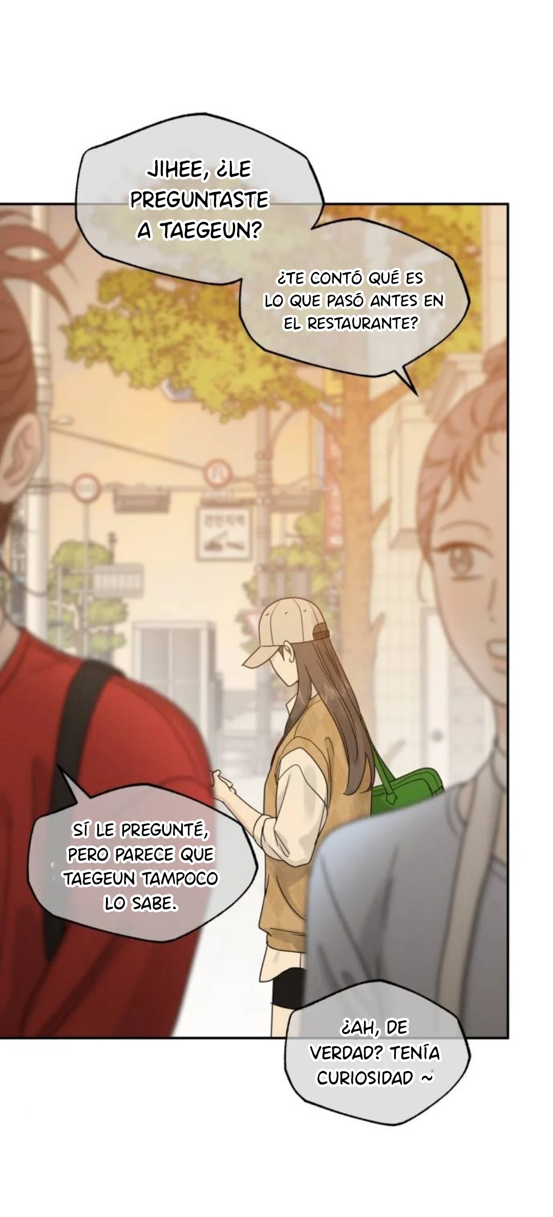 Teoría del amor egoísta Capítulo 13 - Page 5