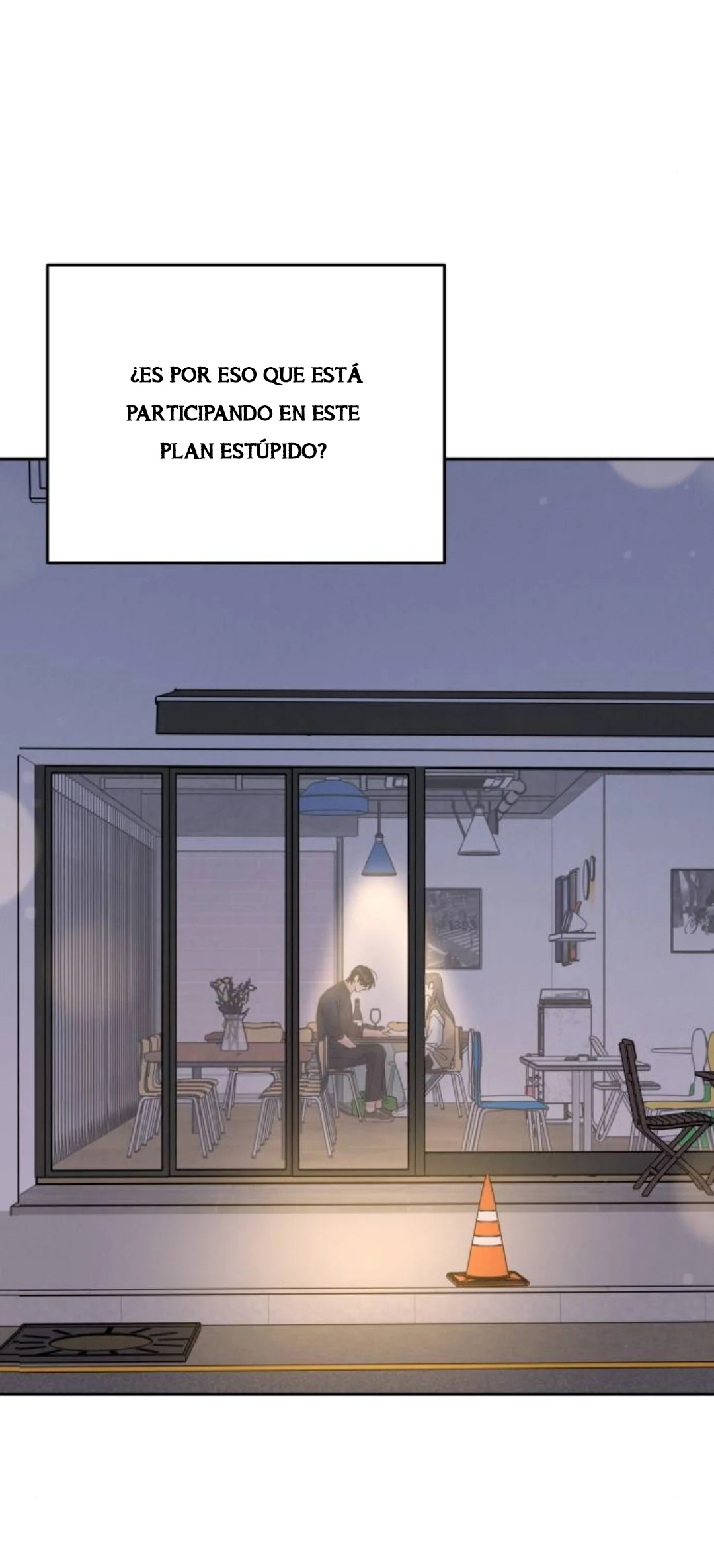 Teoría del amor egoísta Capítulo 13 - Page 55