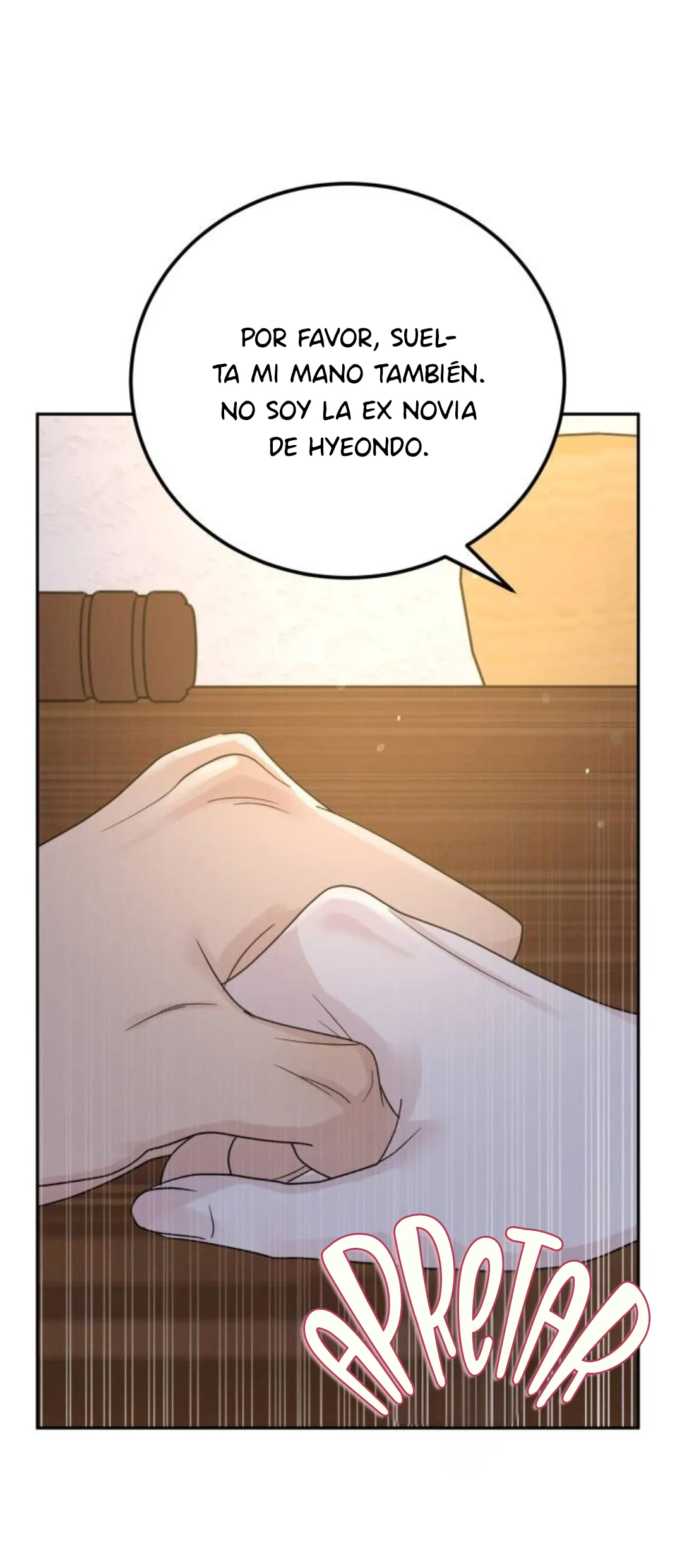 Teoría del amor egoísta Capítulo 13 - Page 59