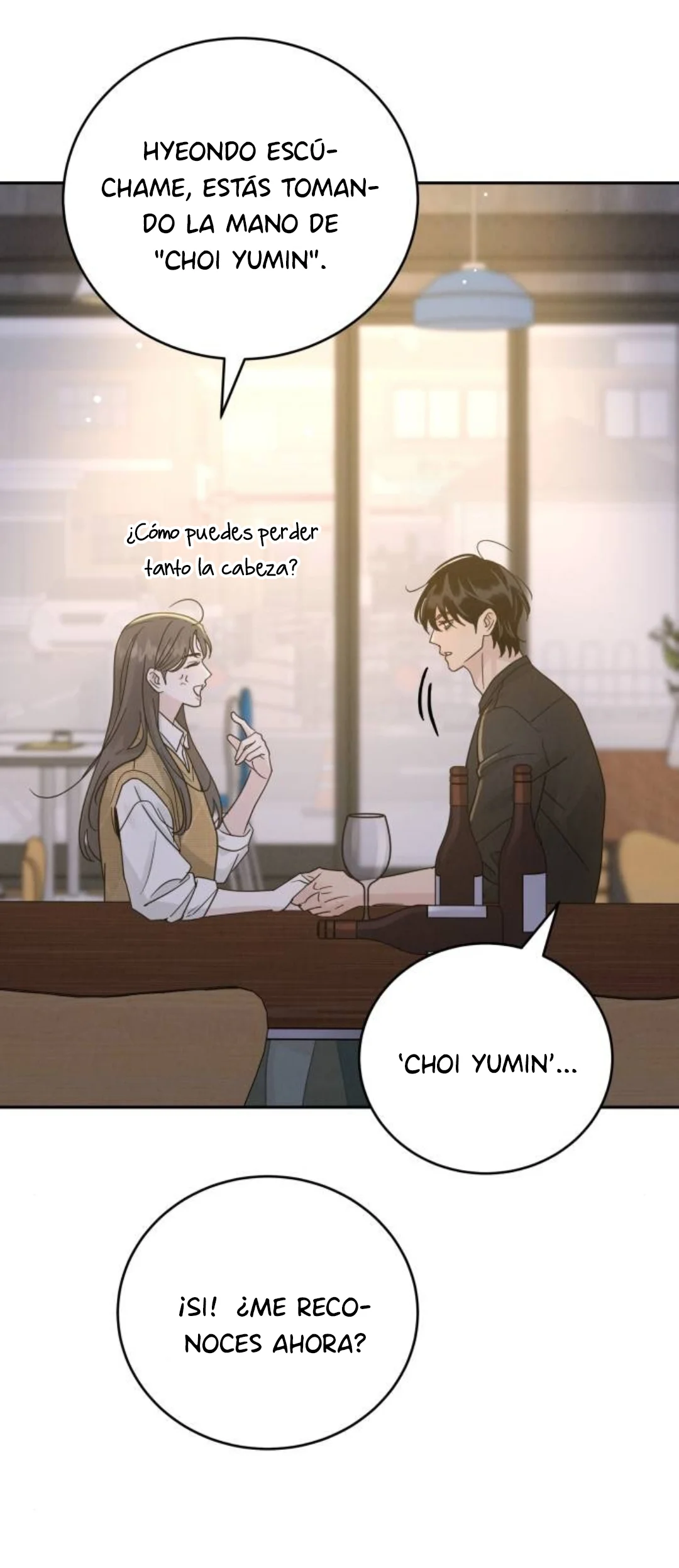 Teoría del amor egoísta Capítulo 13 - Page 61