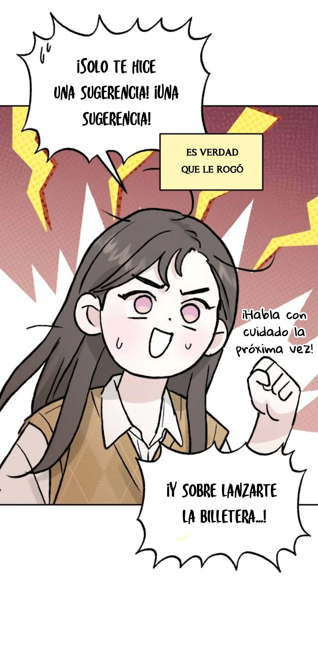 Teoría del amor egoísta Capítulo 13 - Page 64