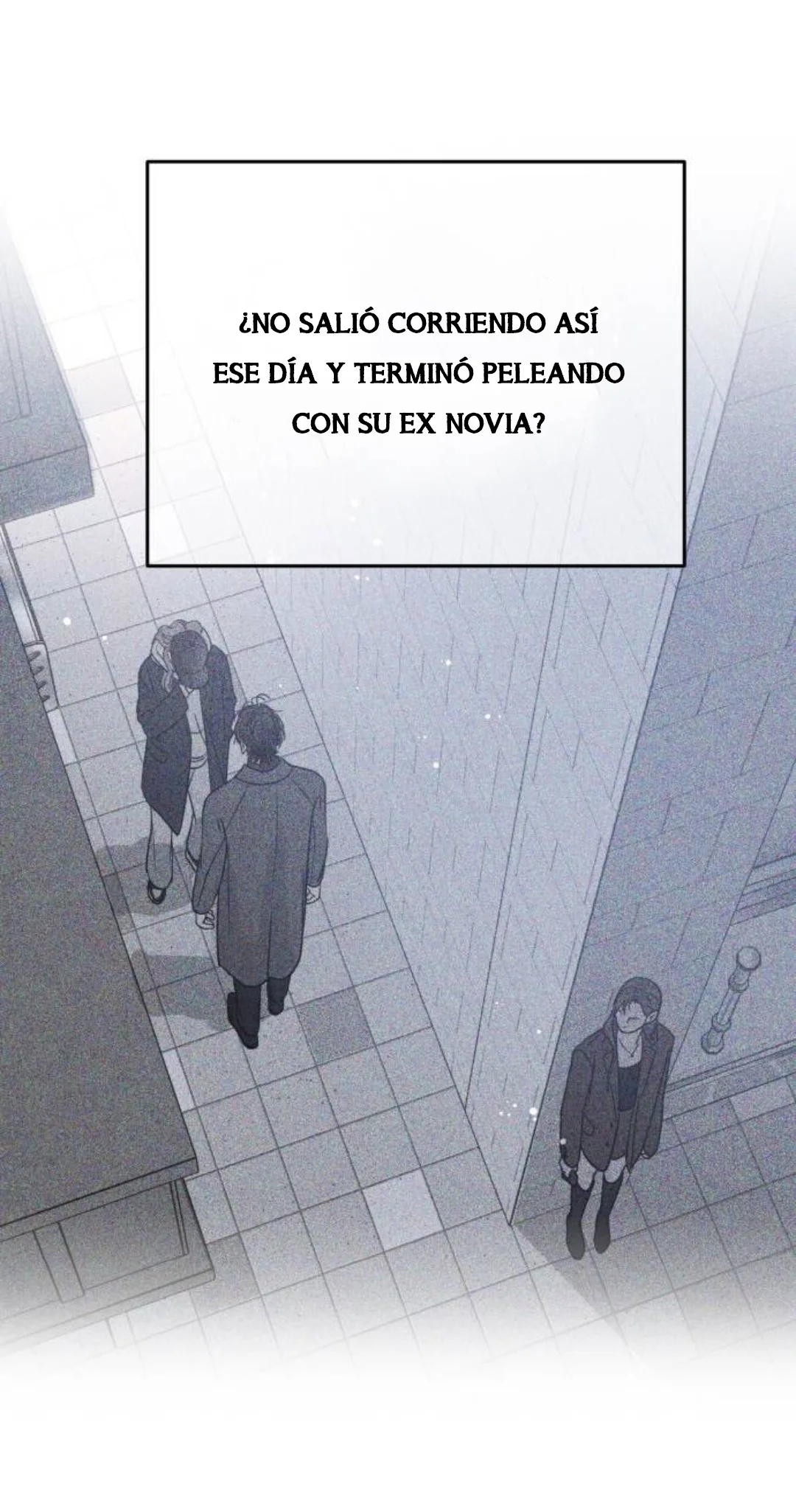 Teoría del amor egoísta Capítulo 13 - Page 9