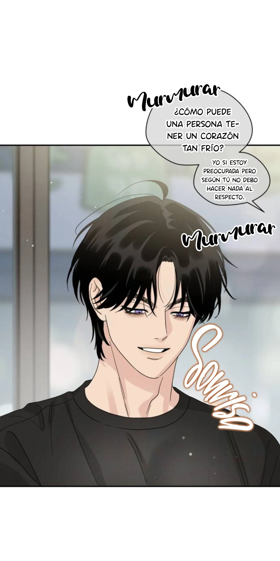 Teoría del amor egoísta Capítulo 18 - Page 10
