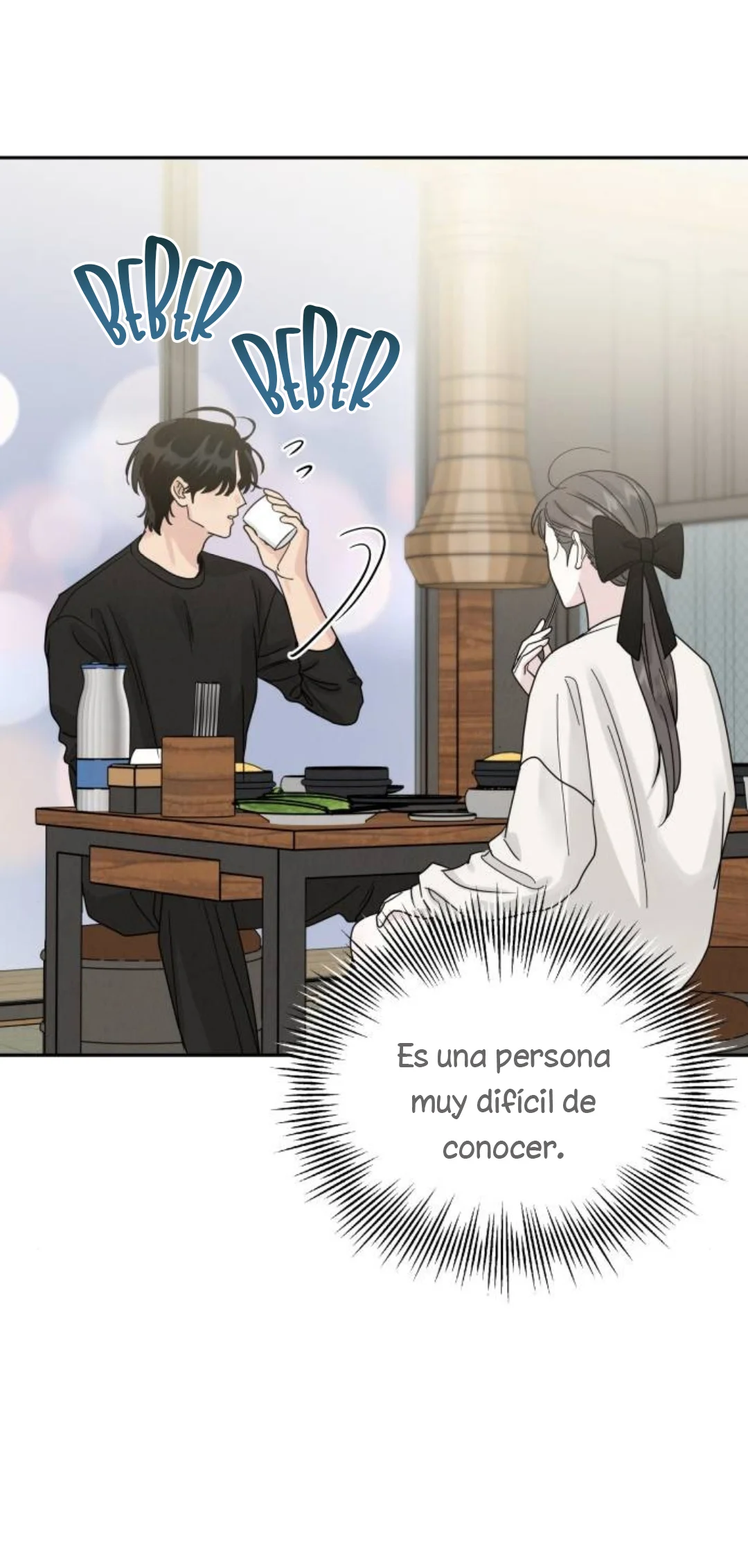 Teoría del amor egoísta Capítulo 18 - Page 12