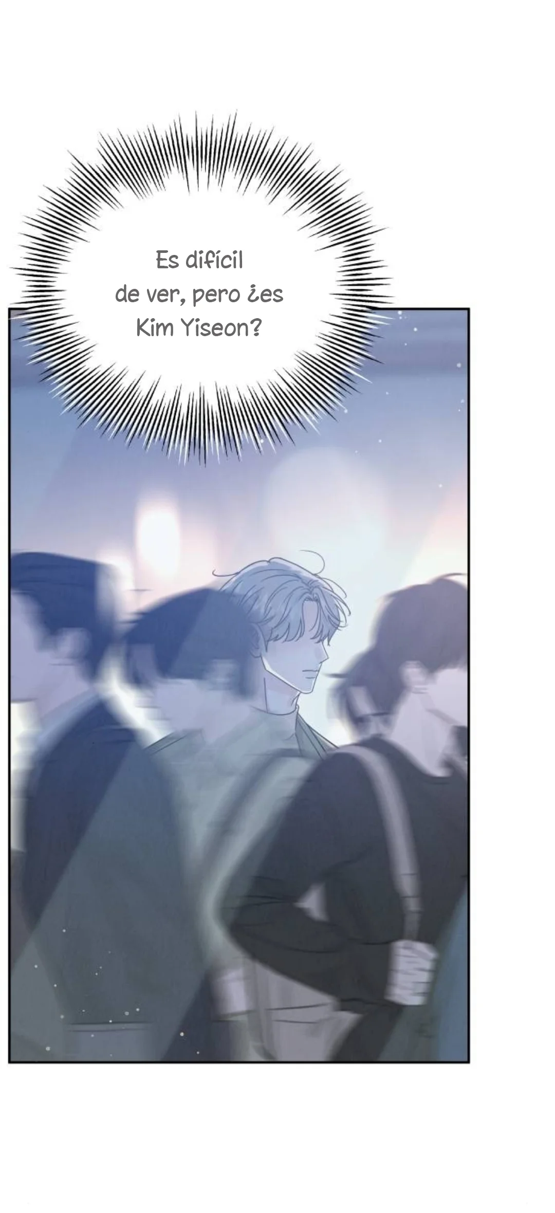Teoría del amor egoísta Capítulo 18 - Page 17