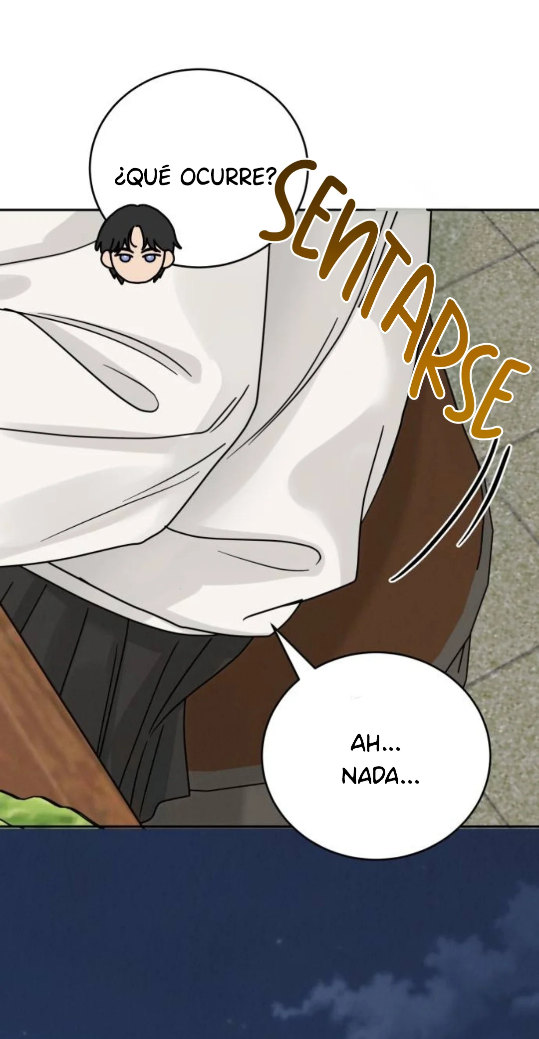 Teoría del amor egoísta Capítulo 18 - Page 20