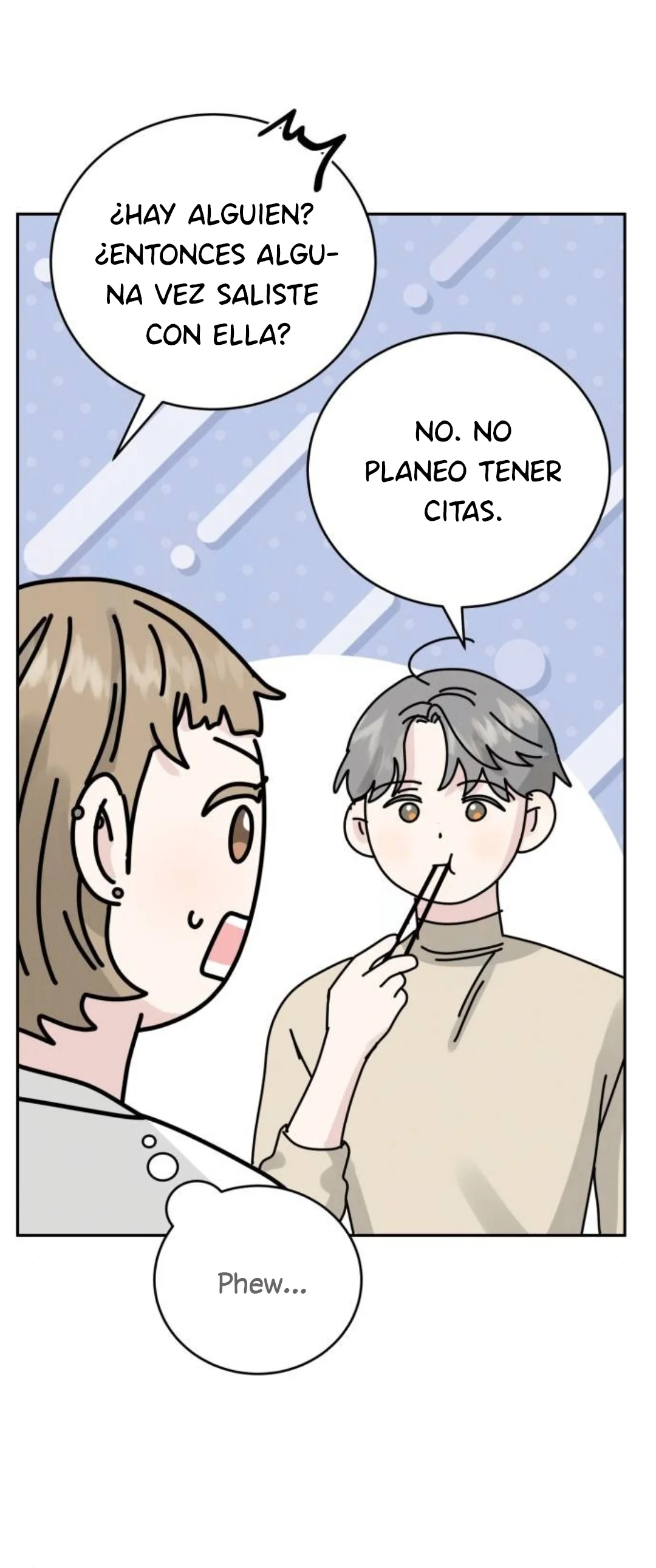 Teoría del amor egoísta Capítulo 18 - Page 29