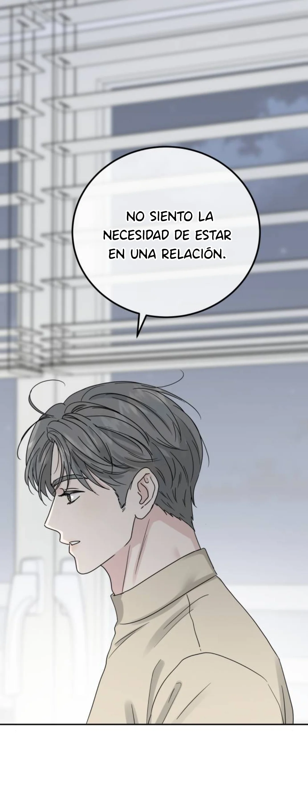 Teoría del amor egoísta Capítulo 18 - Page 31
