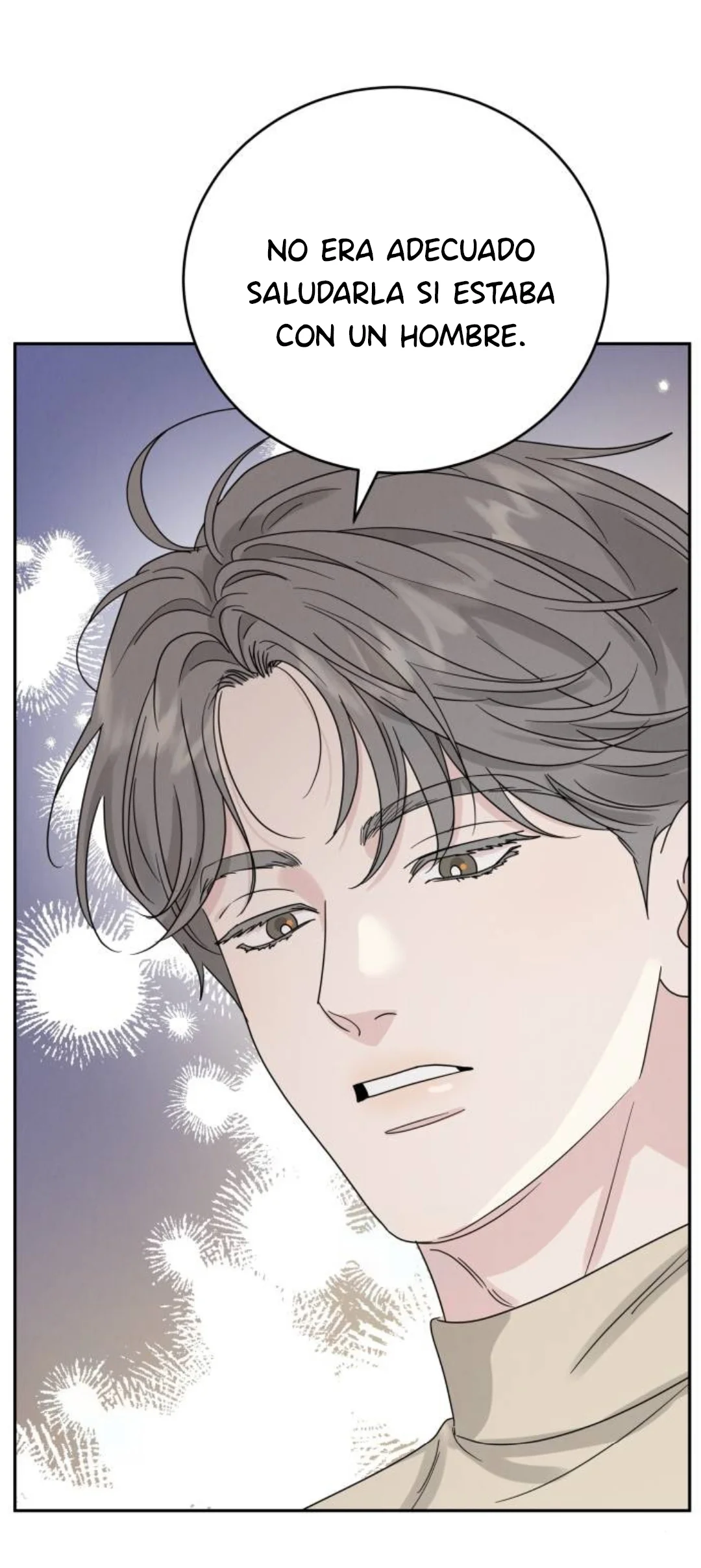 Teoría del amor egoísta Capítulo 18 - Page 36