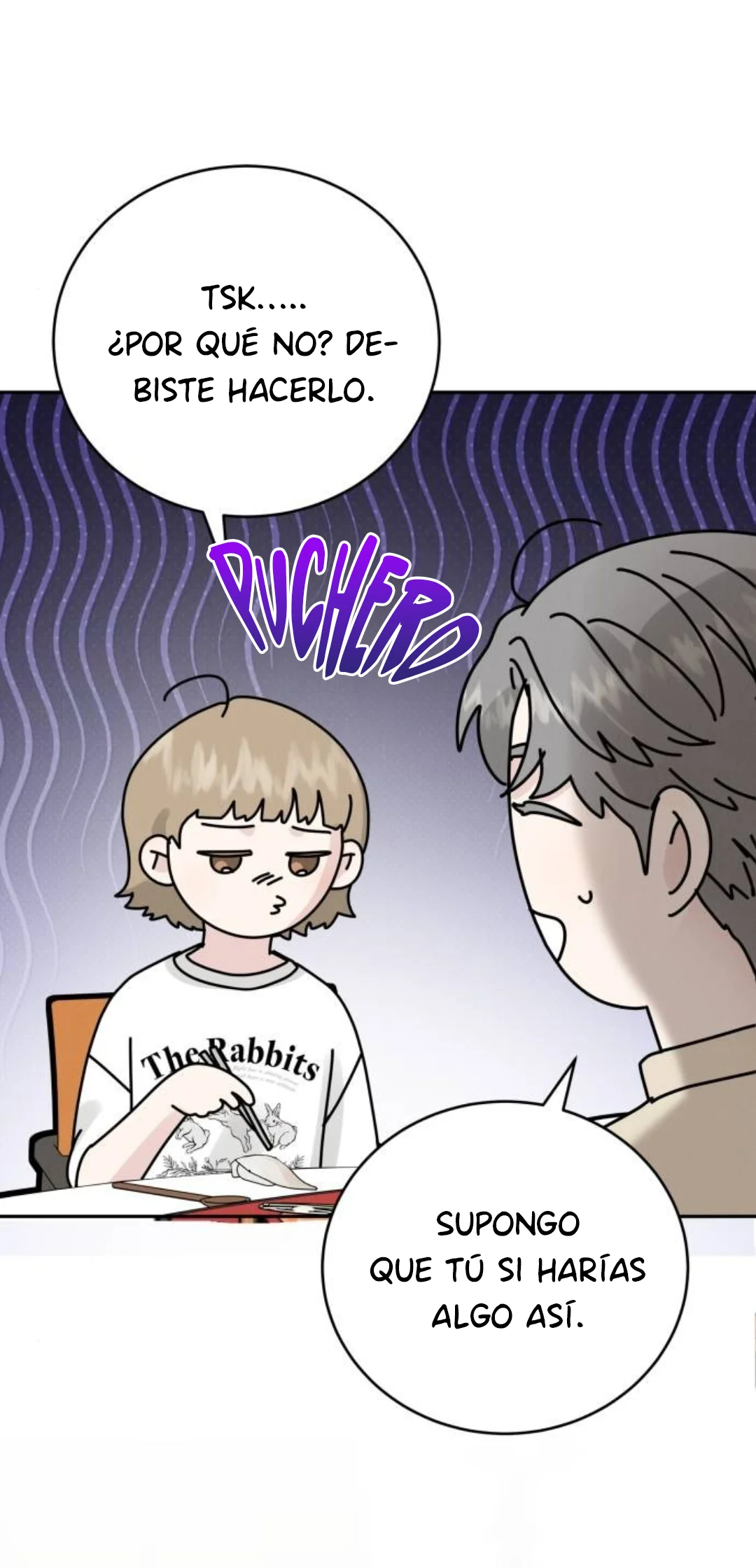 Teoría del amor egoísta Capítulo 18 - Page 37