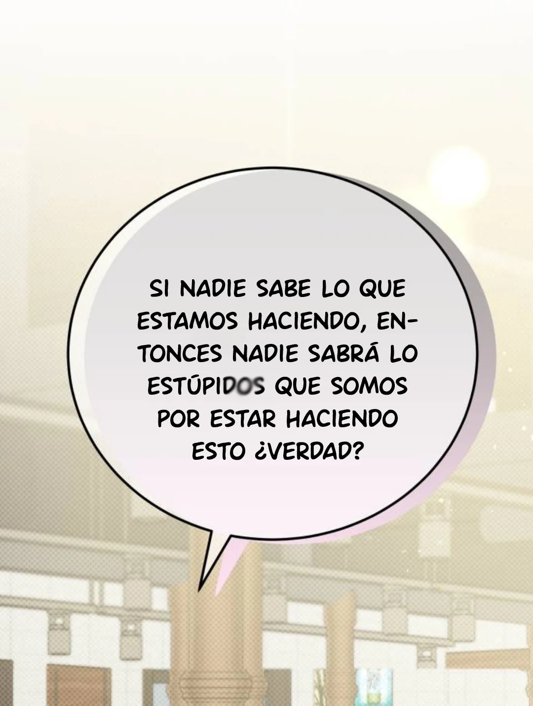 Teoría del amor egoísta Capítulo 18 - Page 4
