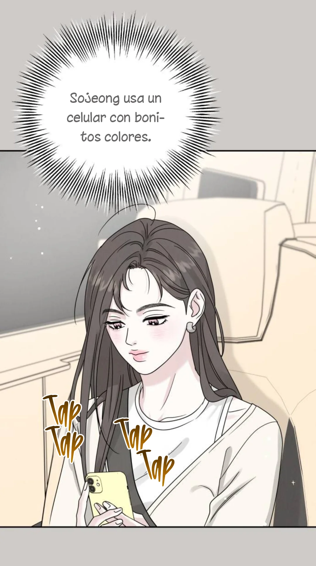 Teoría del amor egoísta Capítulo 18 - Page 60