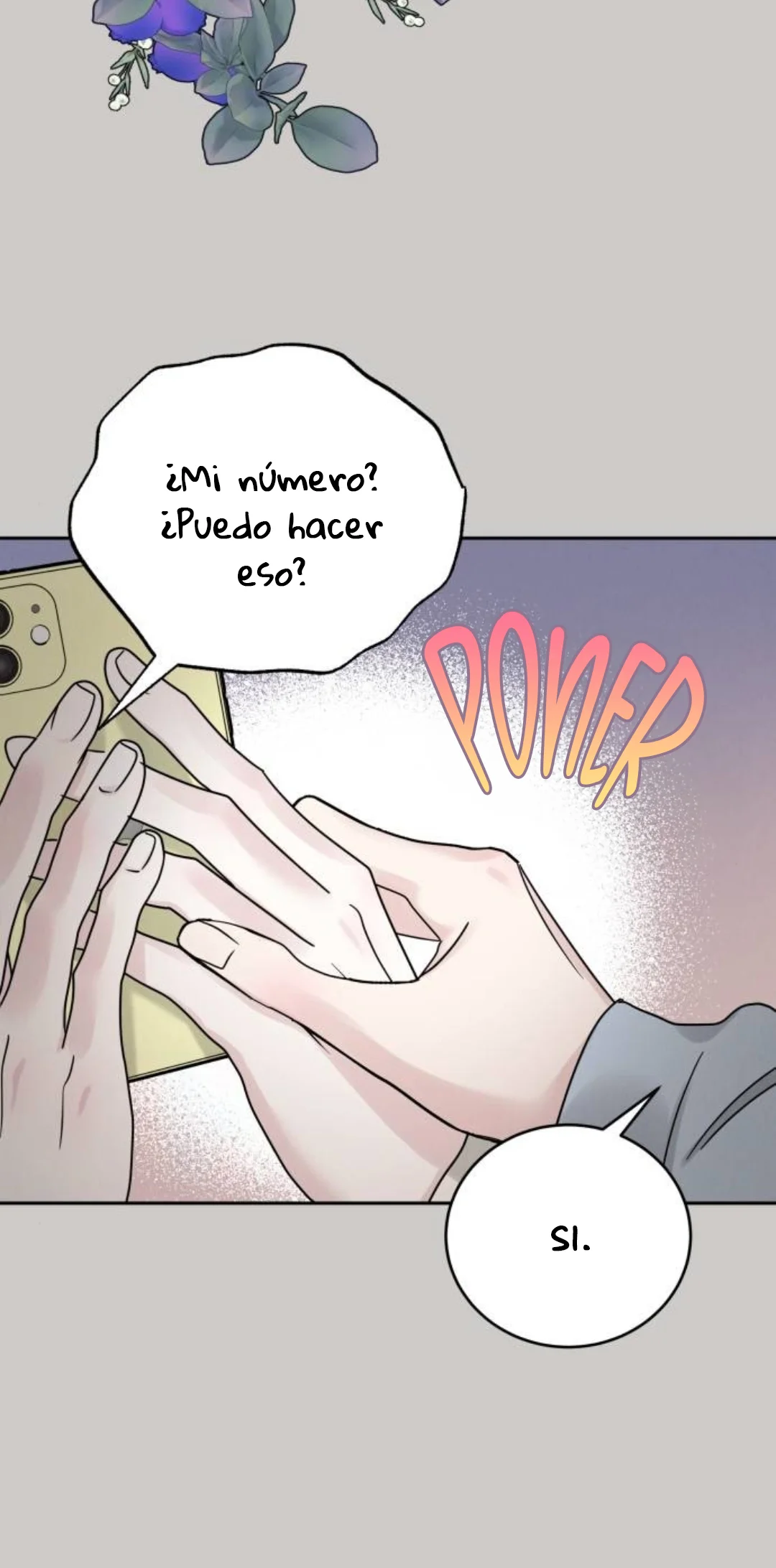 Teoría del amor egoísta Capítulo 18 - Page 64