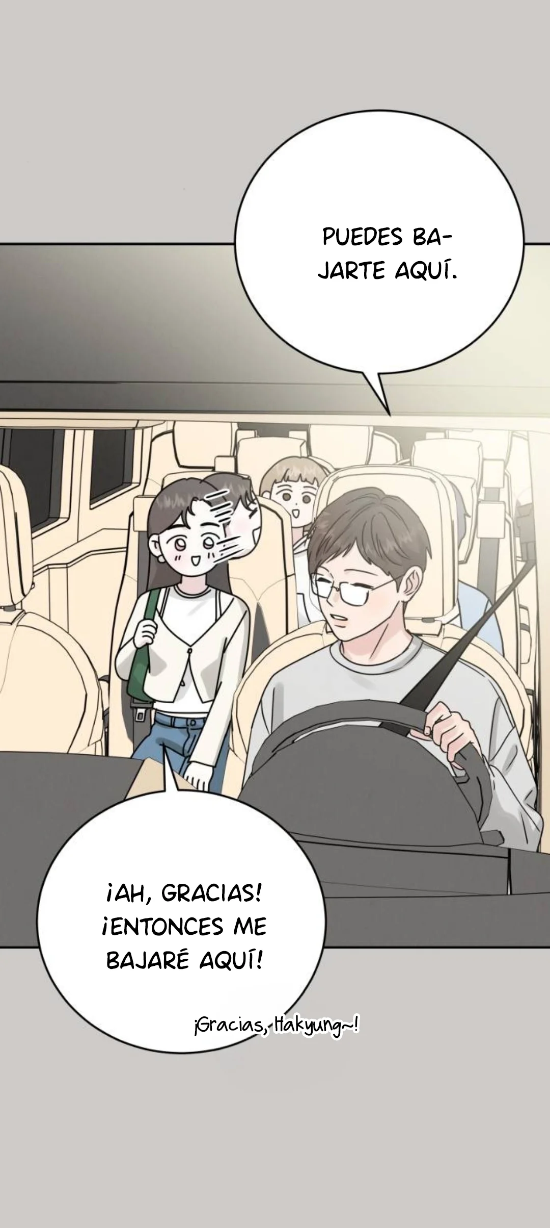 Teoría del amor egoísta Capítulo 18 - Page 67