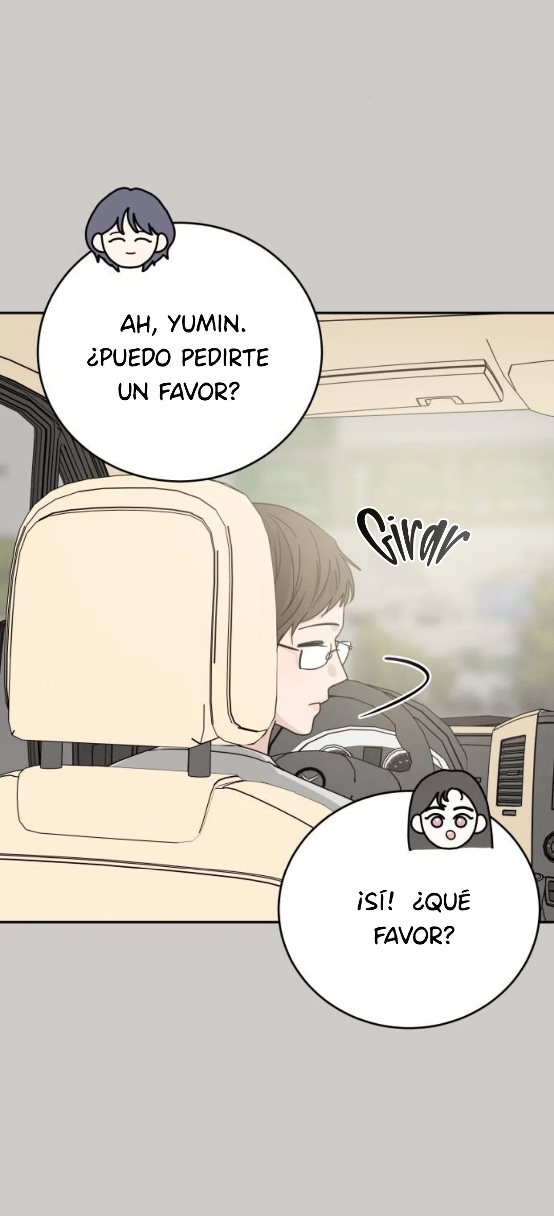 Teoría del amor egoísta Capítulo 18 - Page 68