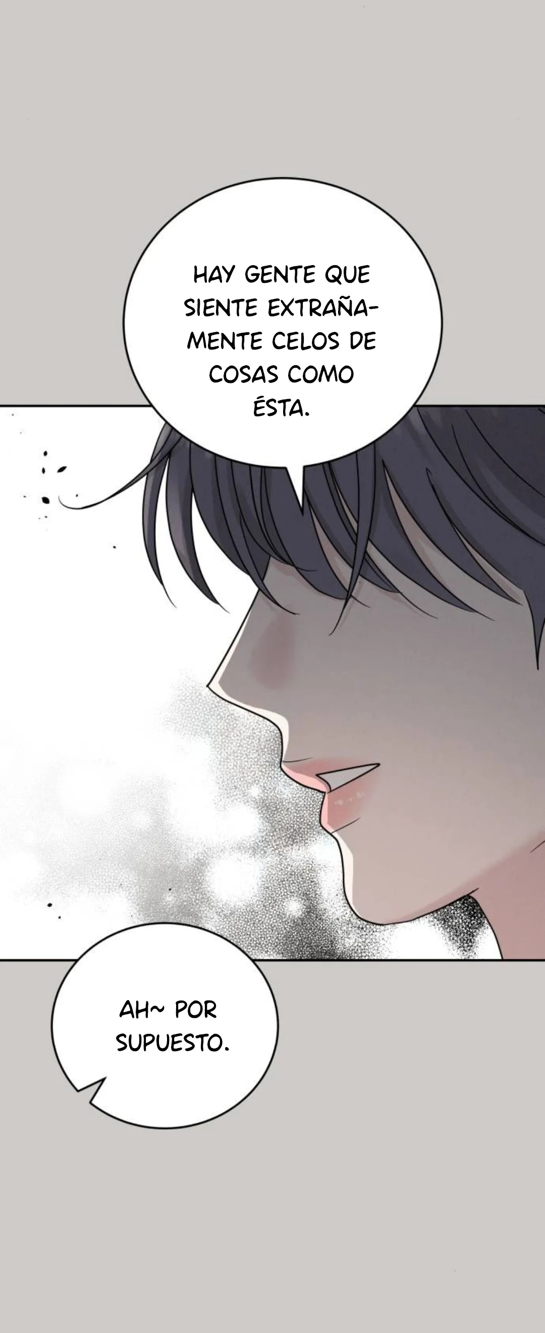 Teoría del amor egoísta Capítulo 18 - Page 70