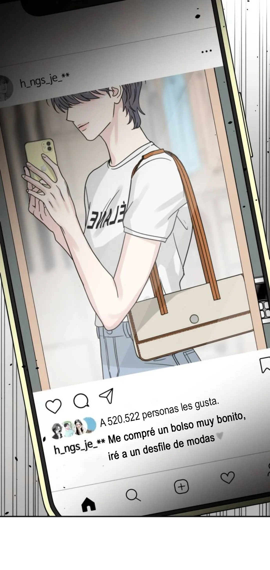 Teoría del amor egoísta Capítulo 18 - Page 75