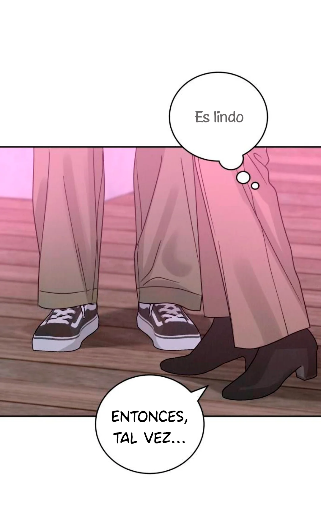 Teoría del amor egoísta Capítulo 2 - Page 10