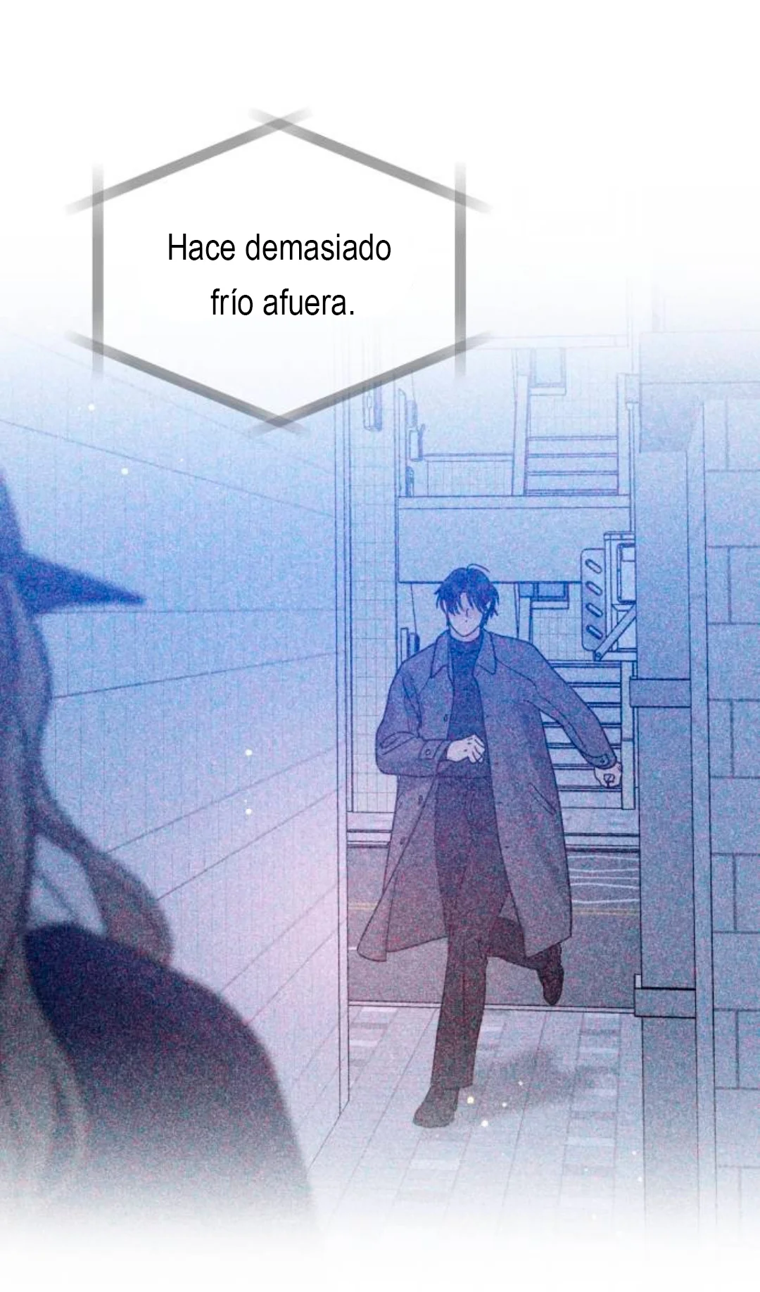 Teoría del amor egoísta Capítulo 2 - Page 100