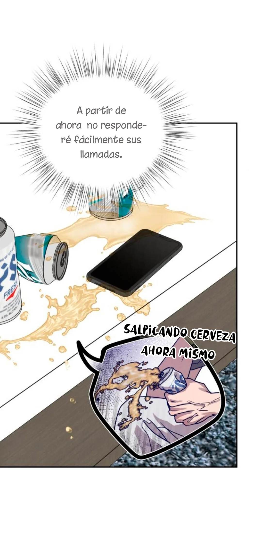 Teoría del amor egoísta Capítulo 2 - Page 105