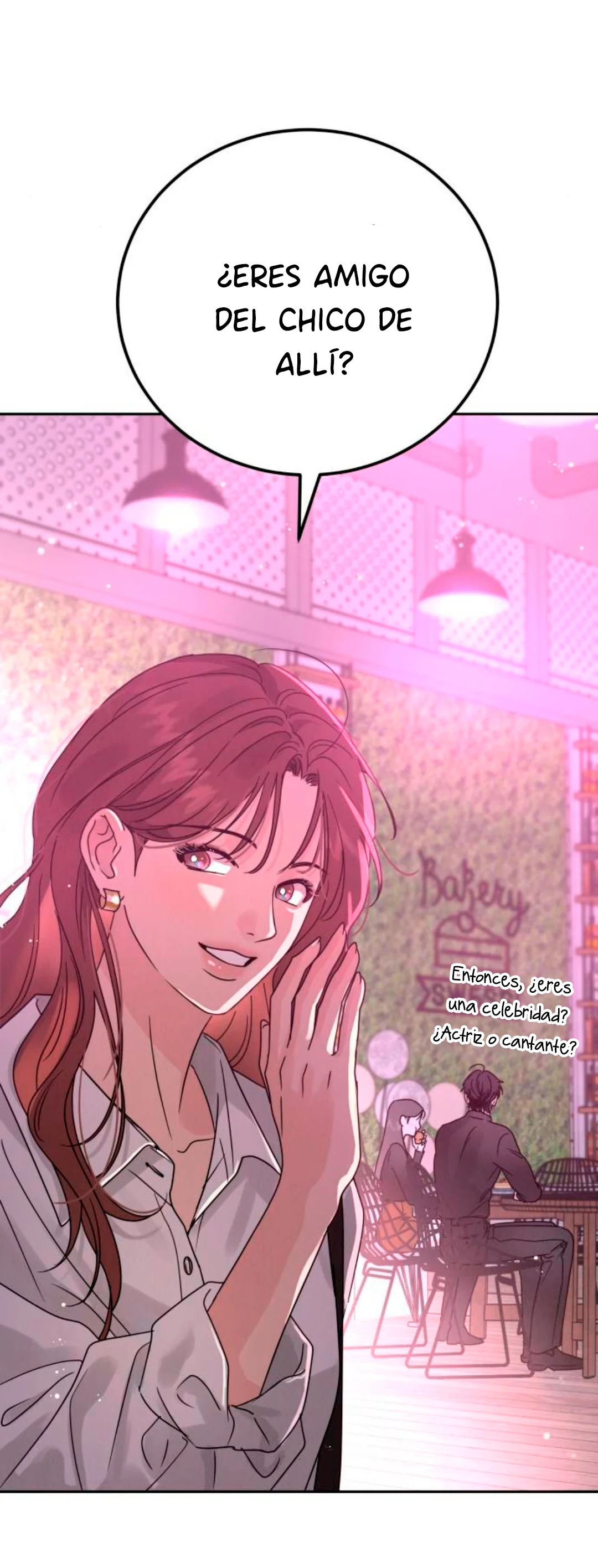 Teoría del amor egoísta Capítulo 2 - Page 11
