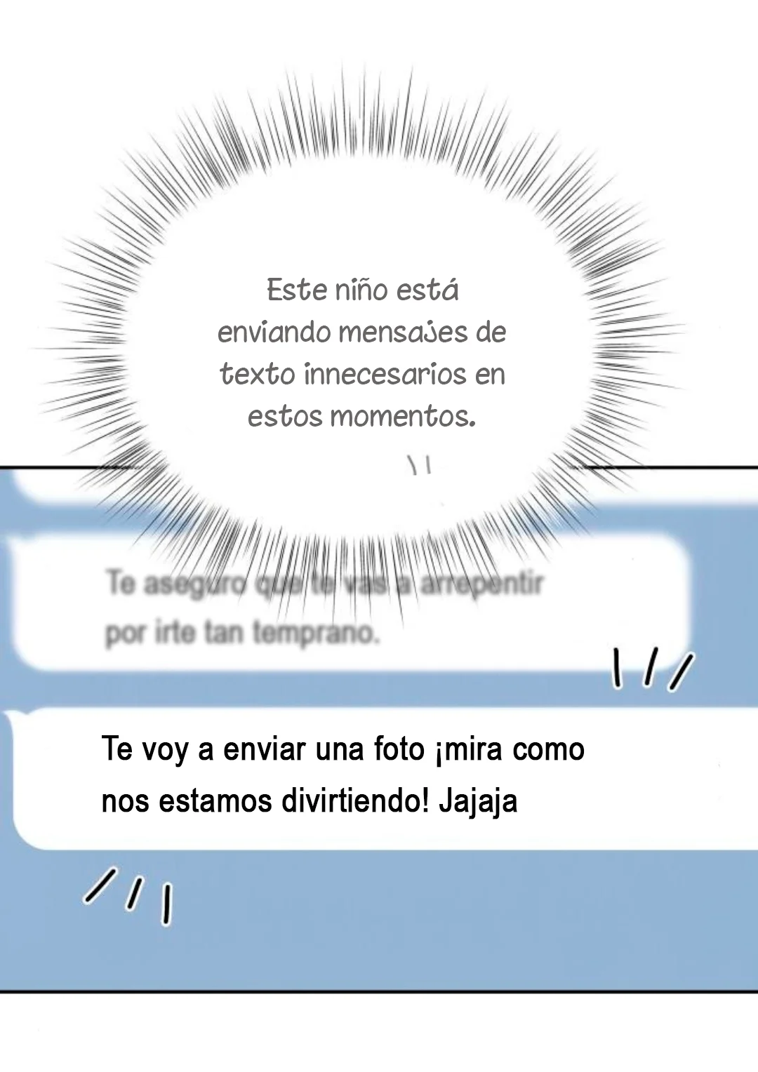 Teoría del amor egoísta Capítulo 2 - Page 112