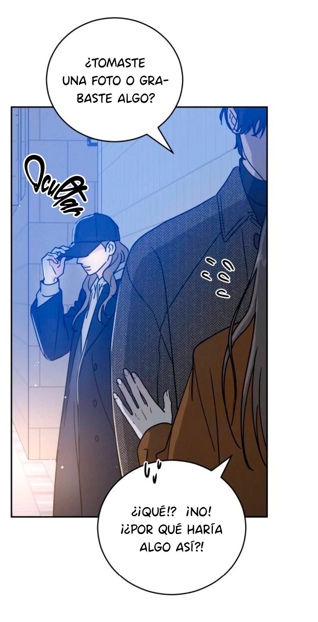 Teoría del amor egoísta Capítulo 2 - Page 26