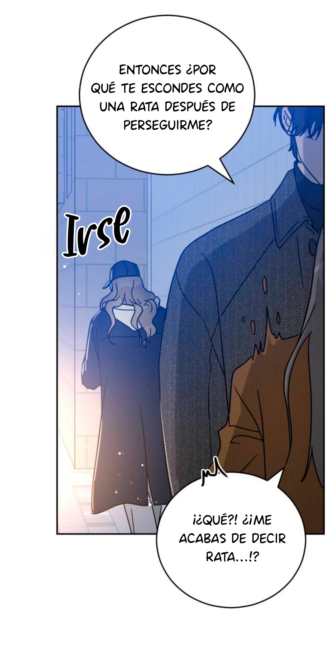 Teoría del amor egoísta Capítulo 2 - Page 27
