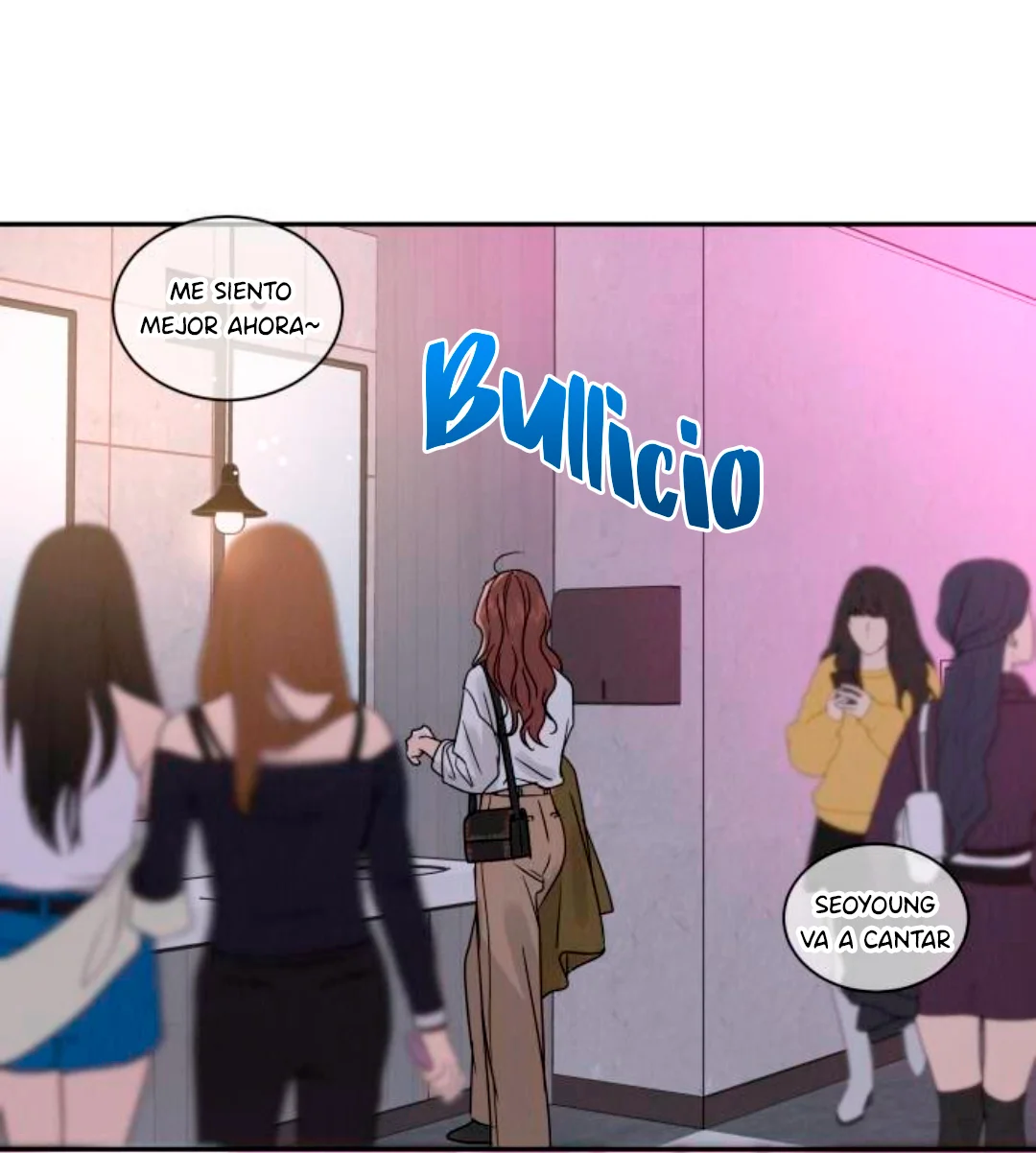 Teoría del amor egoísta Capítulo 2 - Page 3