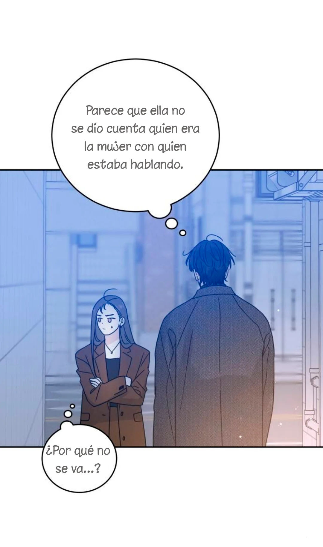 Teoría del amor egoísta Capítulo 2 - Page 34