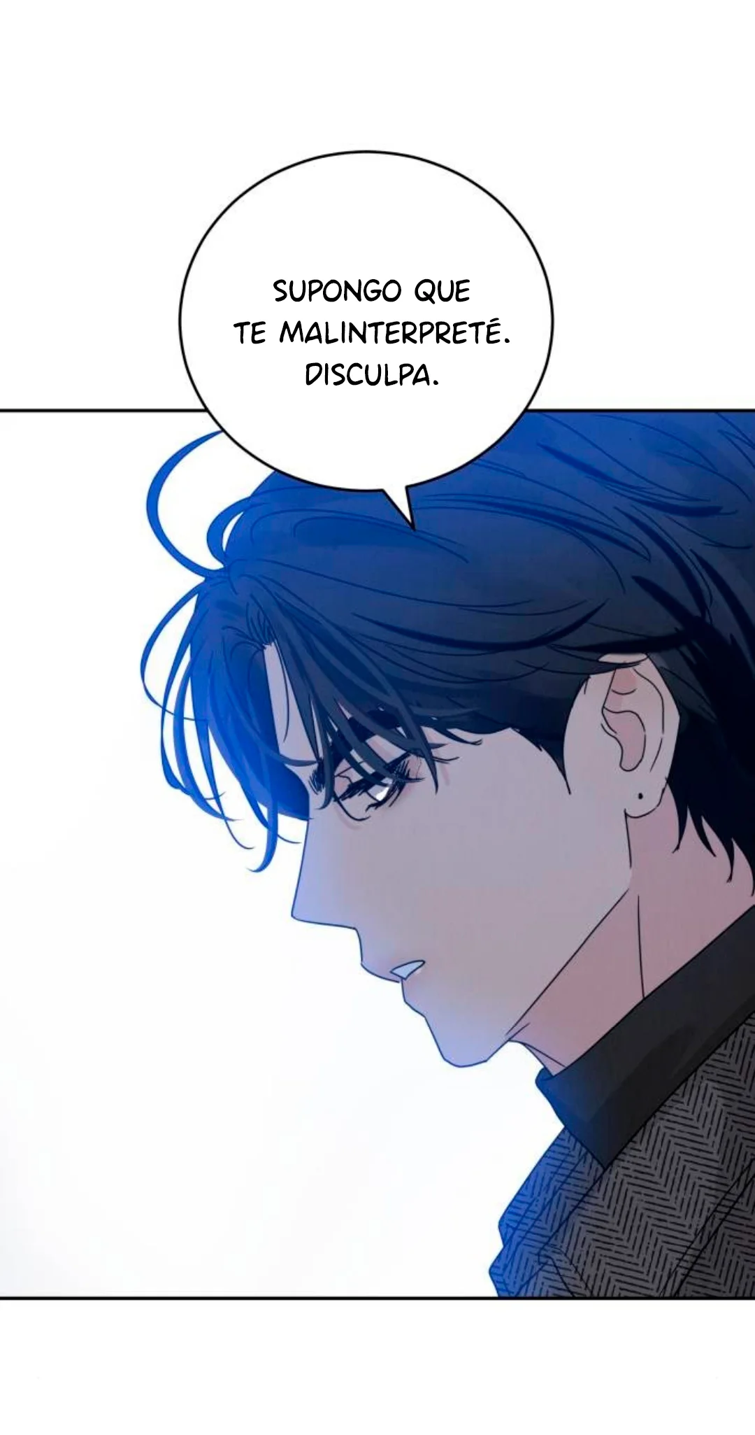 Teoría del amor egoísta Capítulo 2 - Page 35