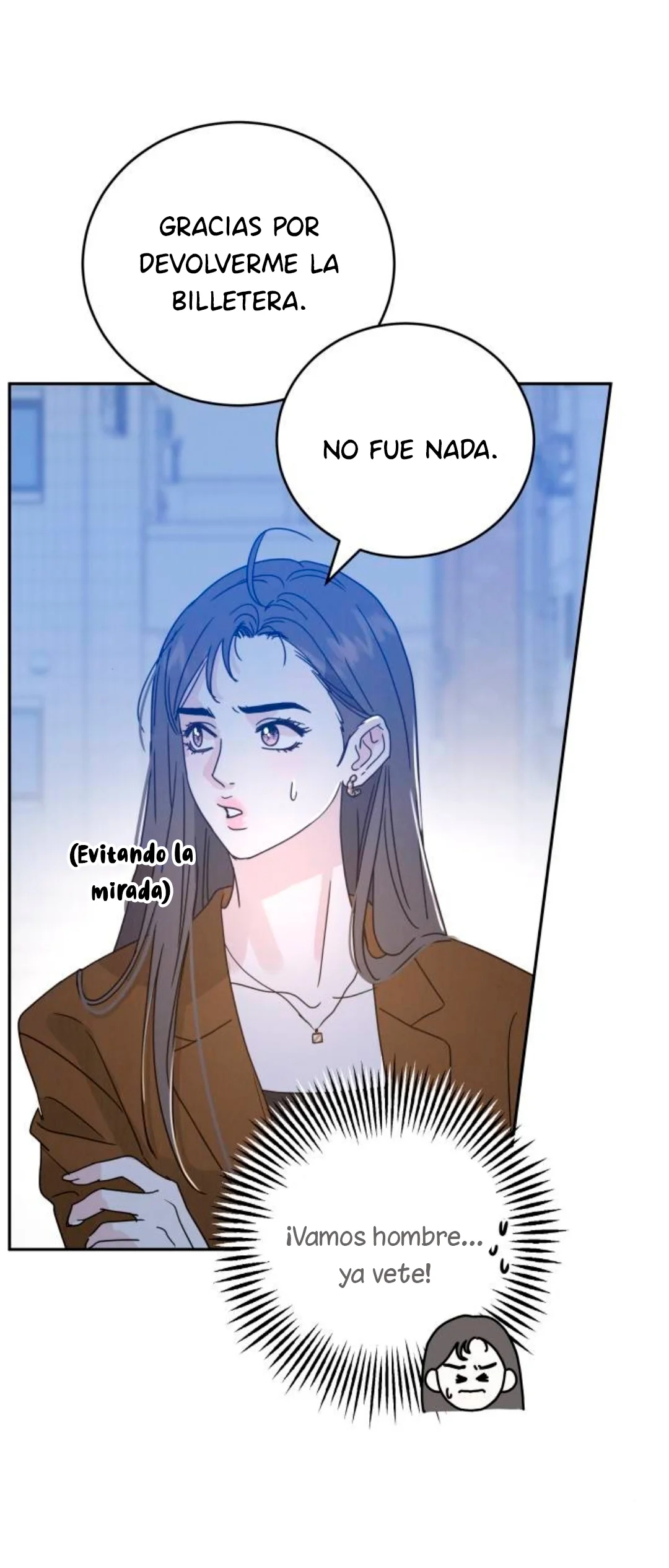 Teoría del amor egoísta Capítulo 2 - Page 36