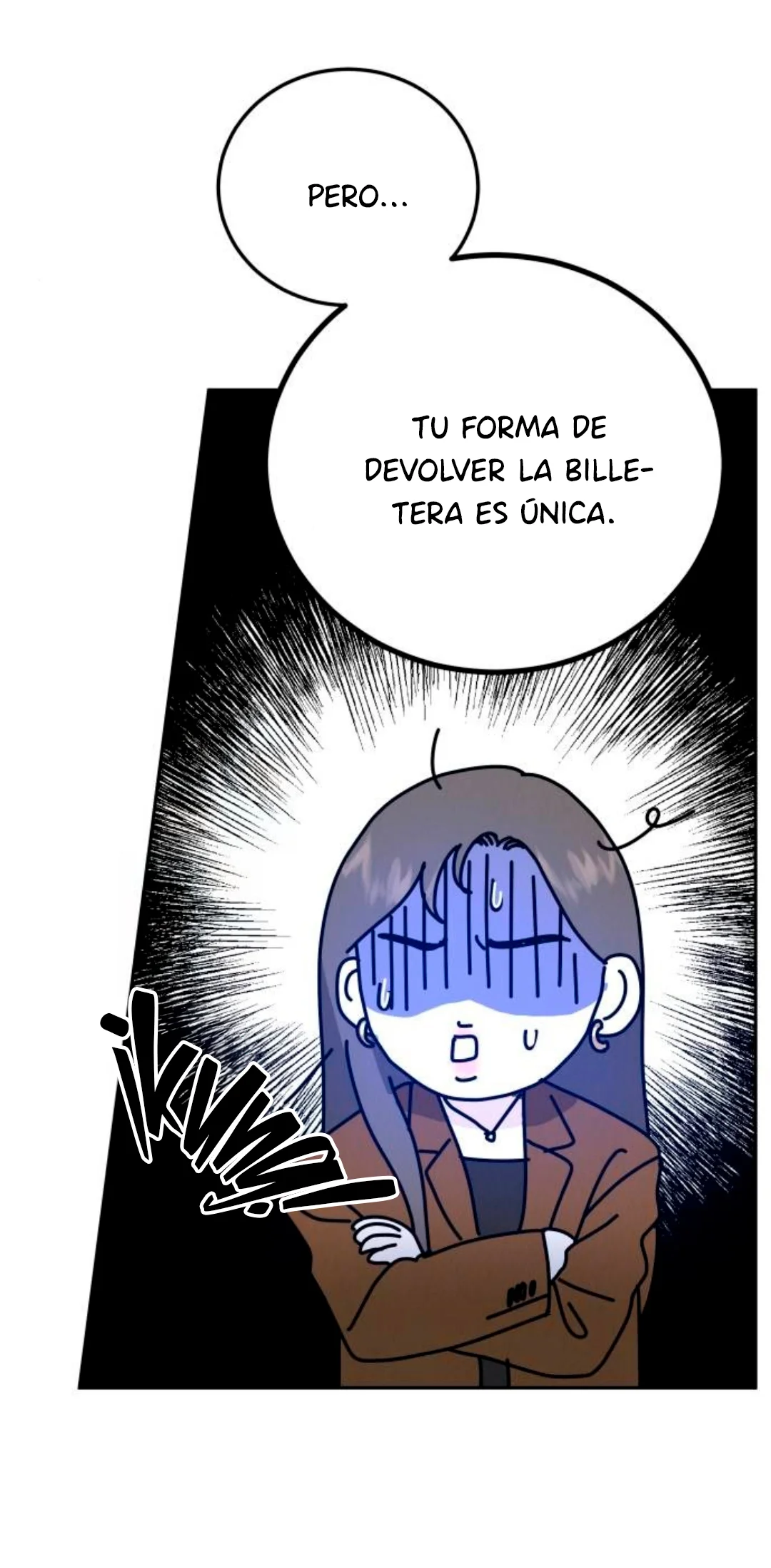 Teoría del amor egoísta Capítulo 2 - Page 37