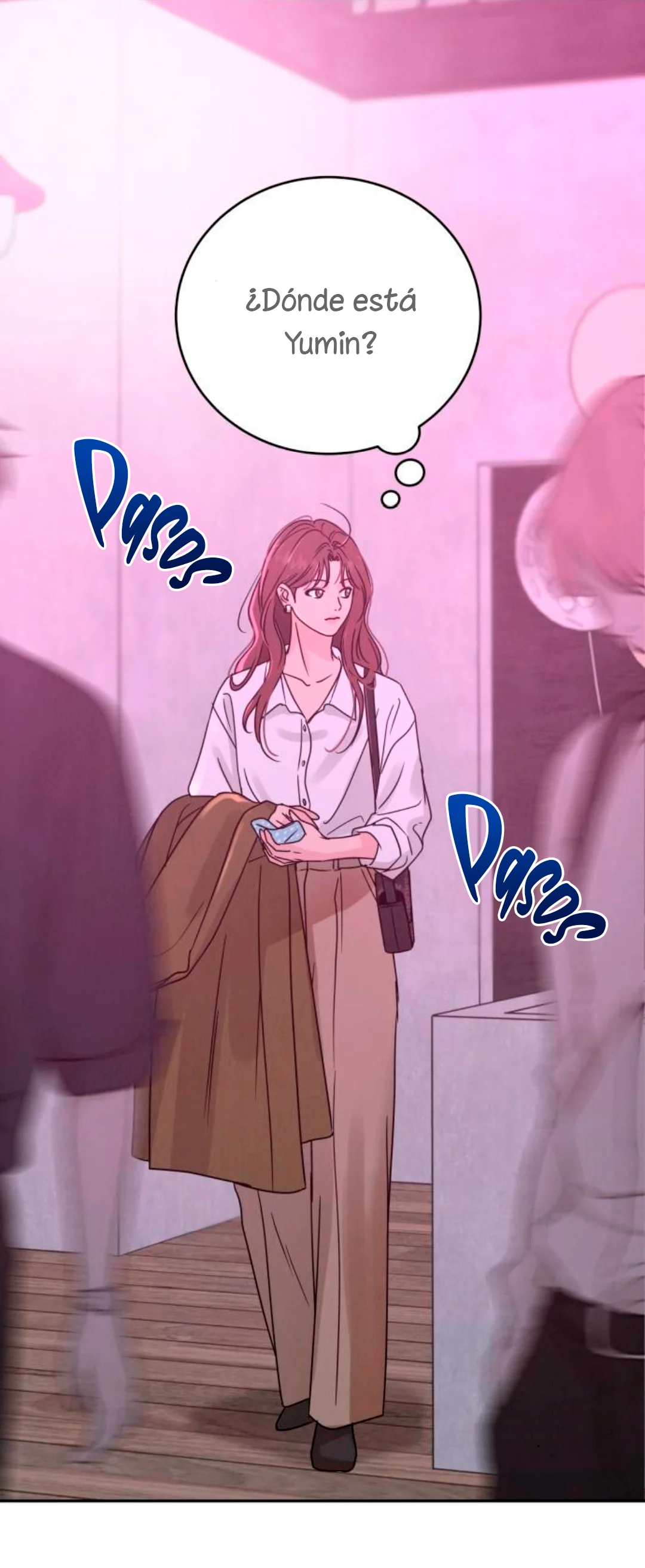 Teoría del amor egoísta Capítulo 2 - Page 4