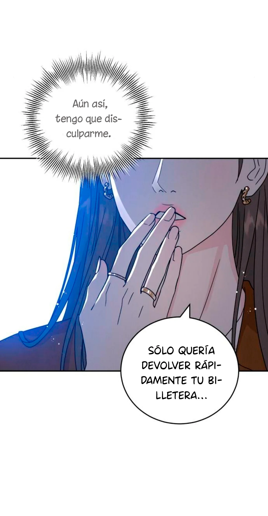 Teoría del amor egoísta Capítulo 2 - Page 41