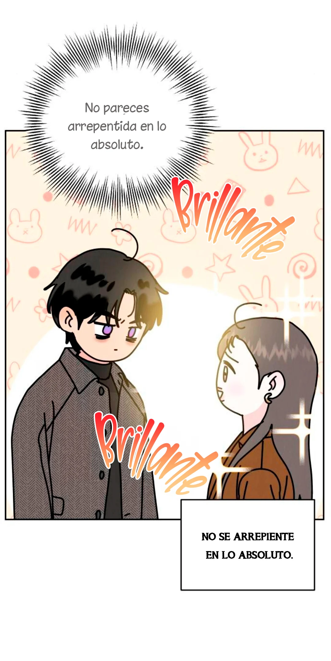 Teoría del amor egoísta Capítulo 2 - Page 43