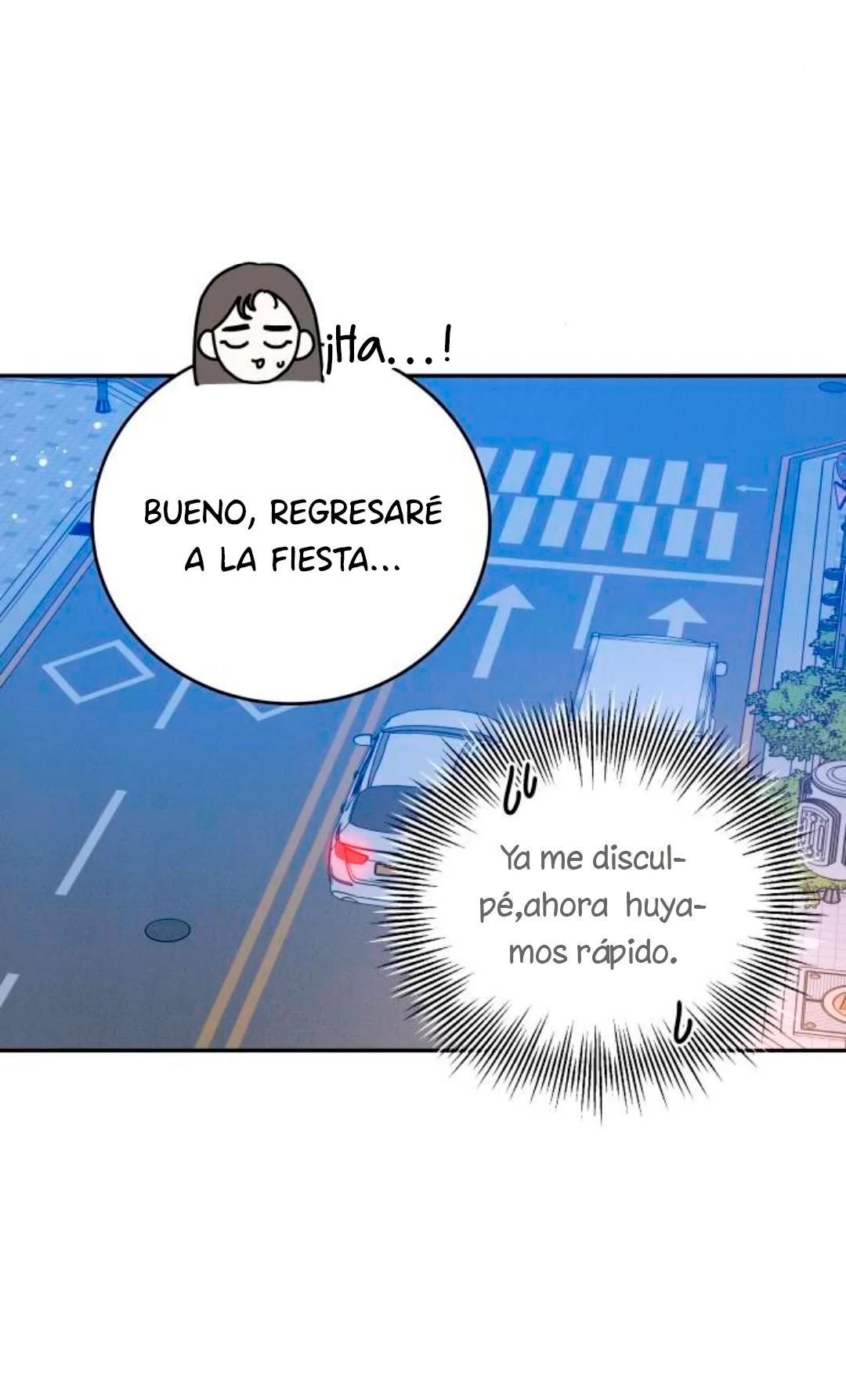 Teoría del amor egoísta Capítulo 2 - Page 44